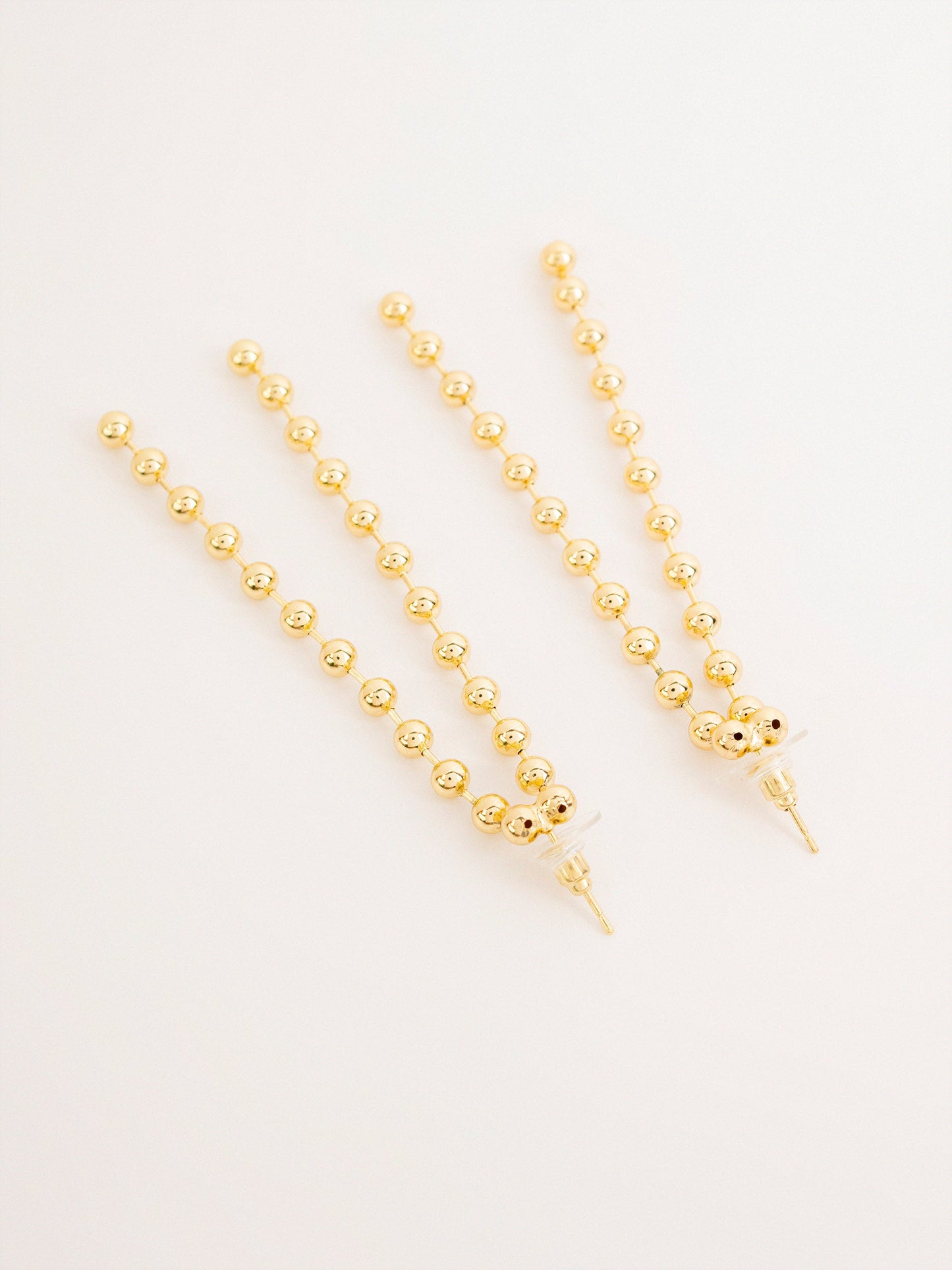 Bead Drop Earrings