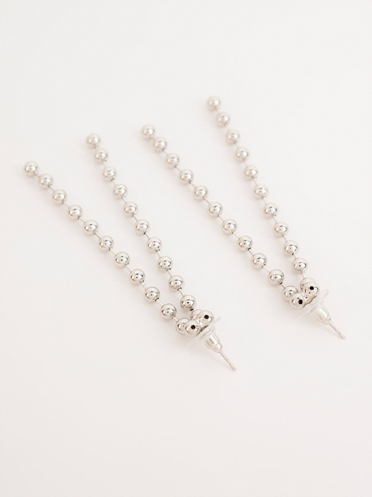 Bead Drop Earrings