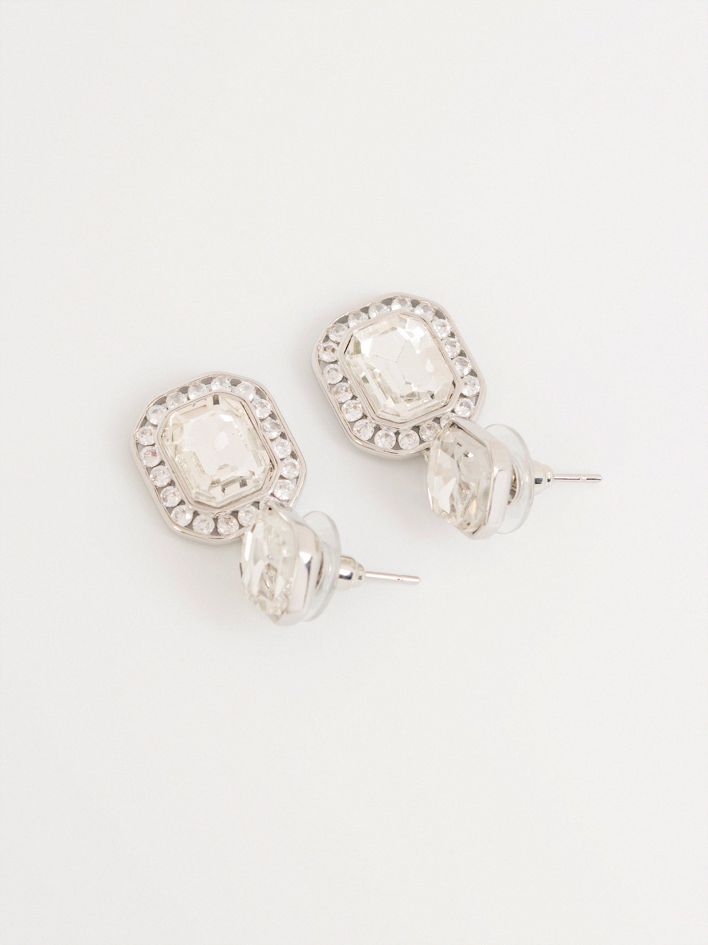 Crystal Drop Earrings