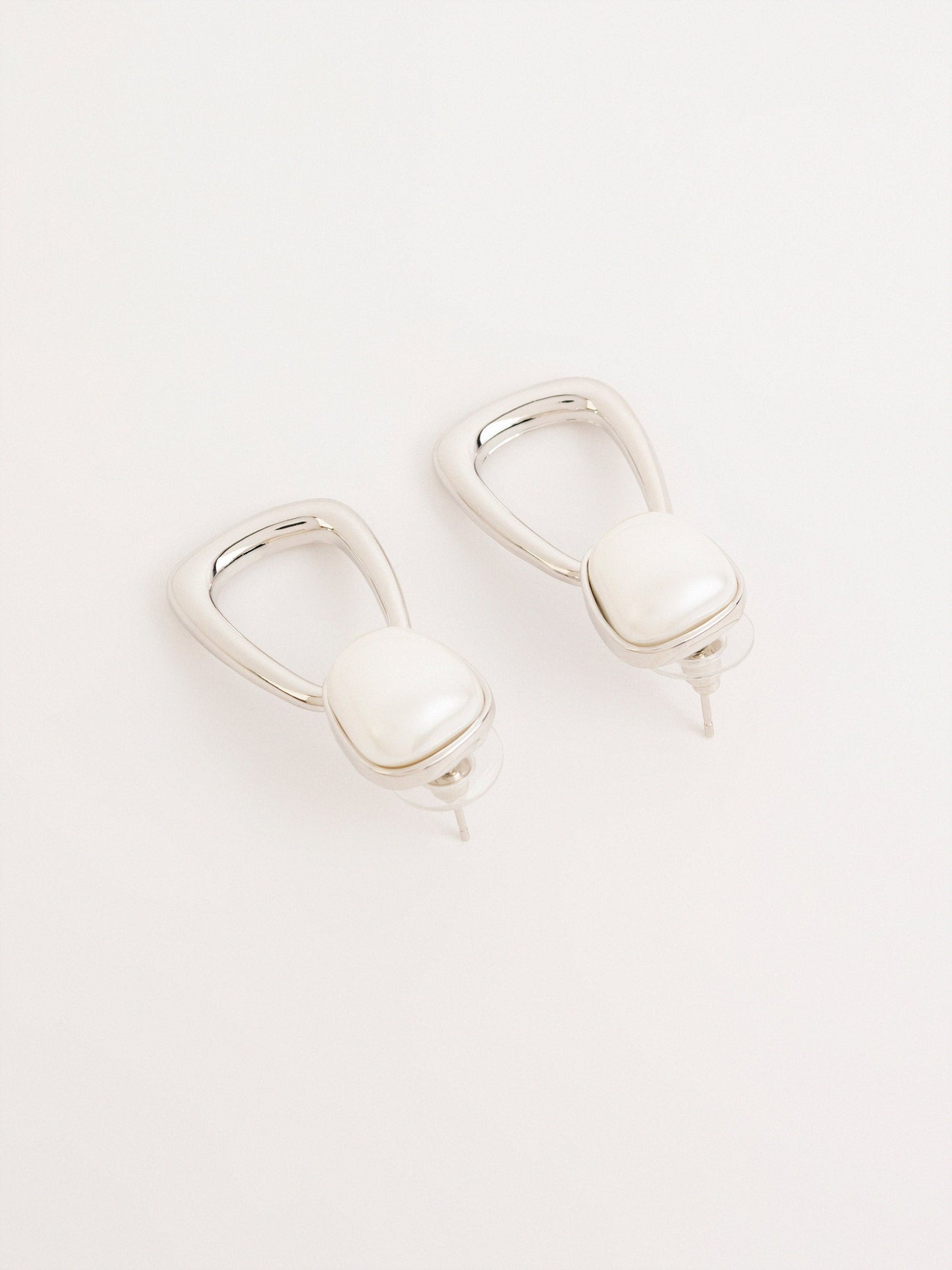 Pearl Drop Earrings