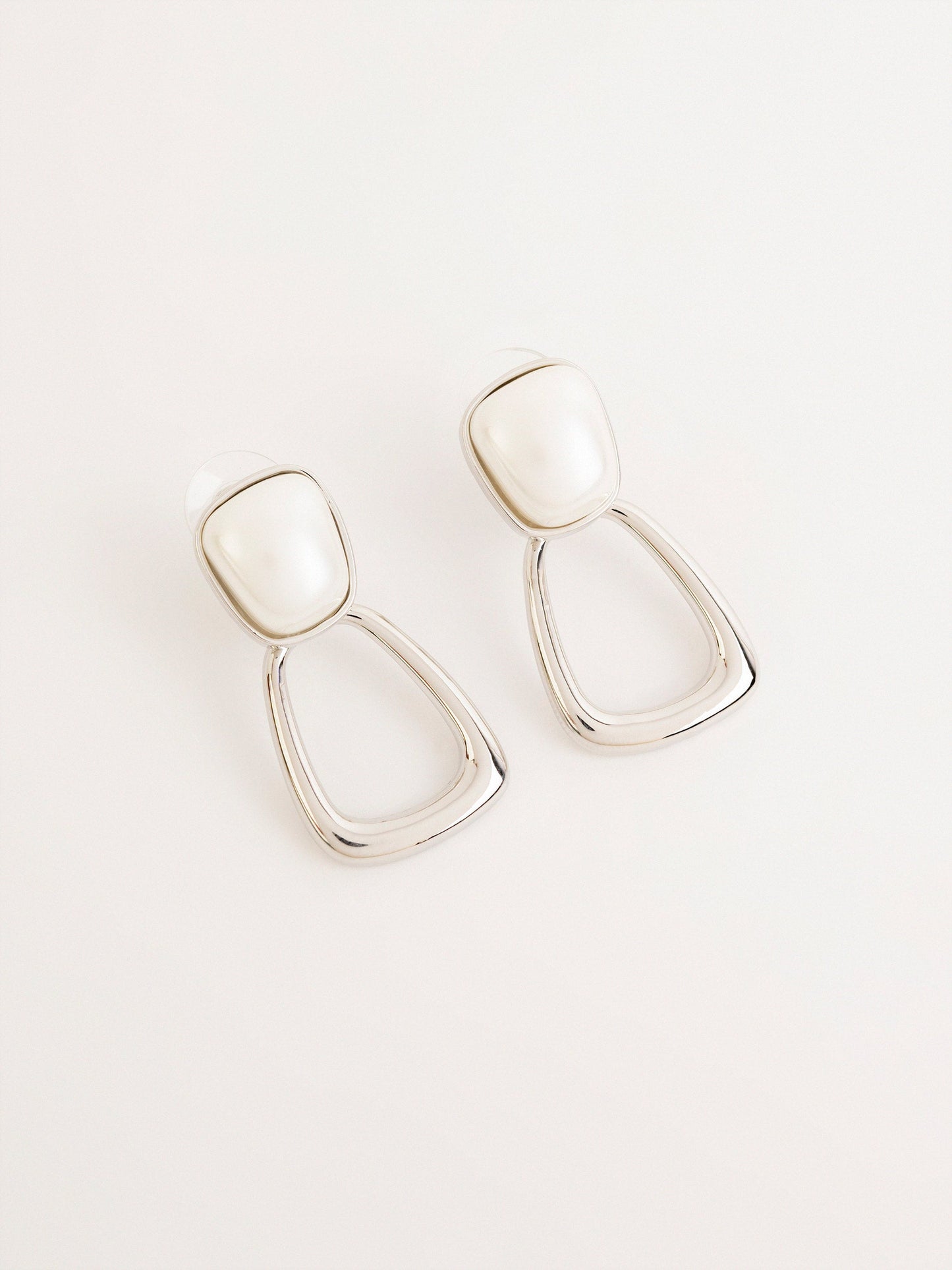 Pearl Drop Earrings