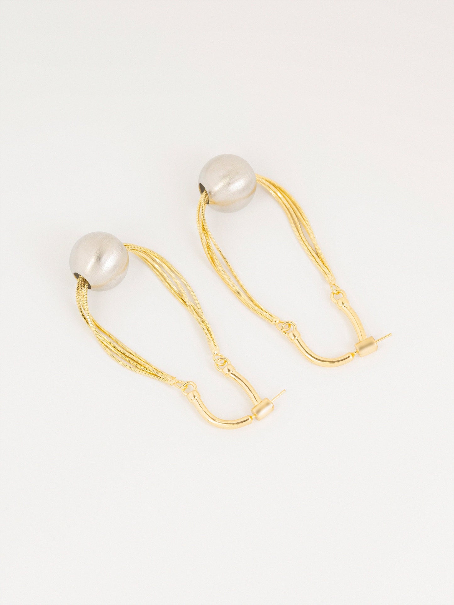 Pearl Drop Earrings