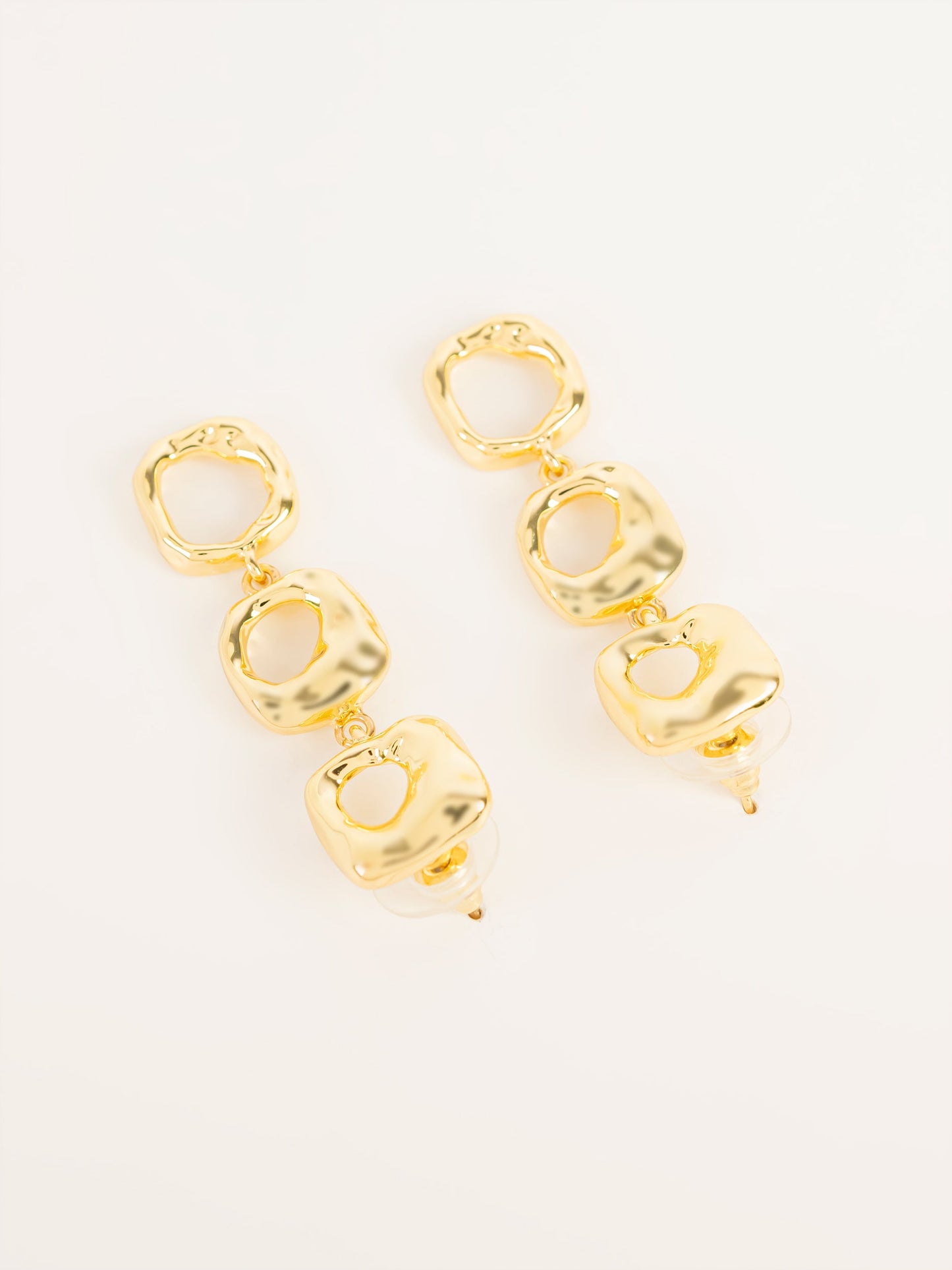 Link Dangle Earrings