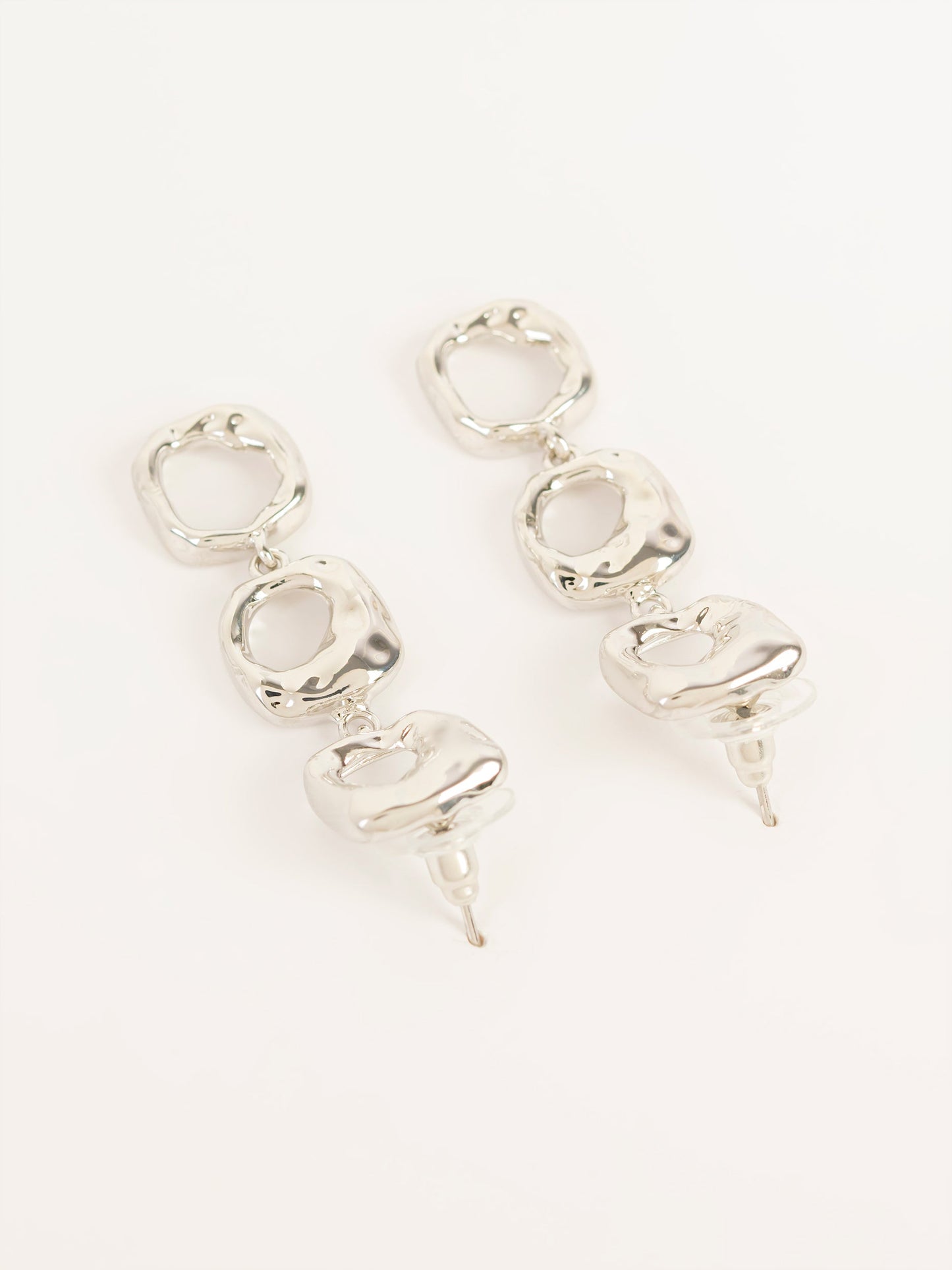 Link Dangle Earrings