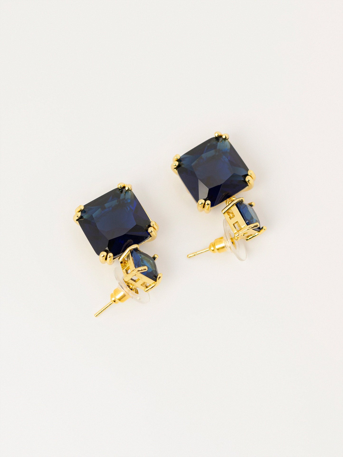 Gem Drop Earrings