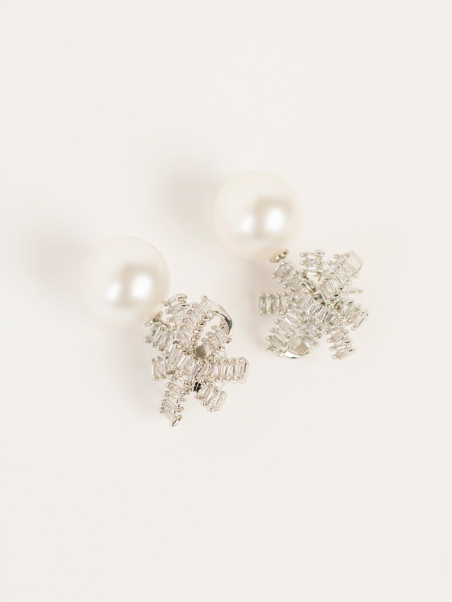 Starburst Drop Earrings