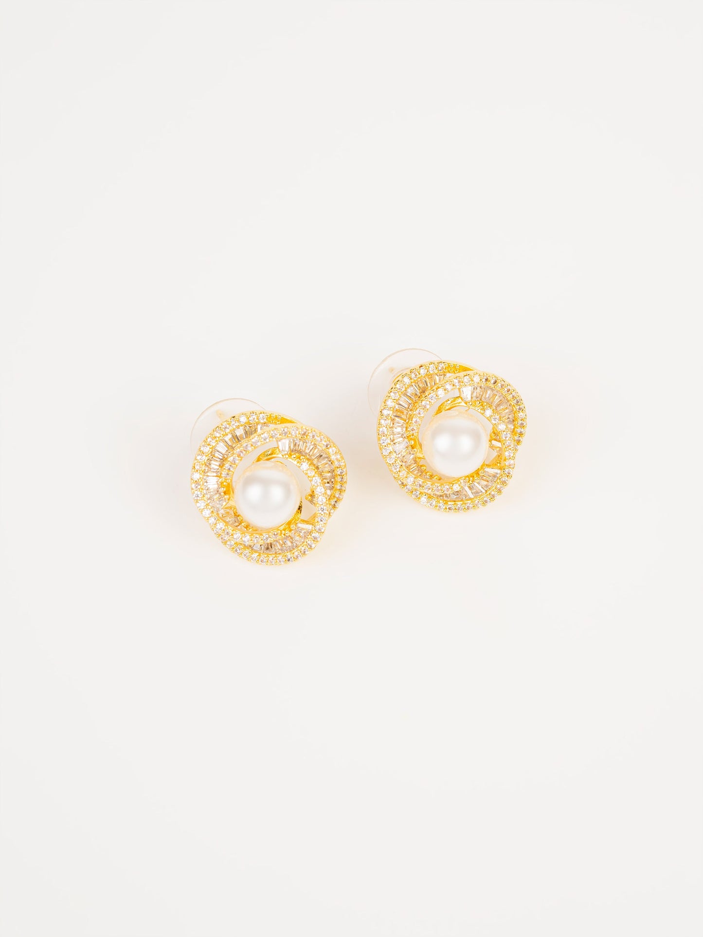 Luxury Pearl Studs