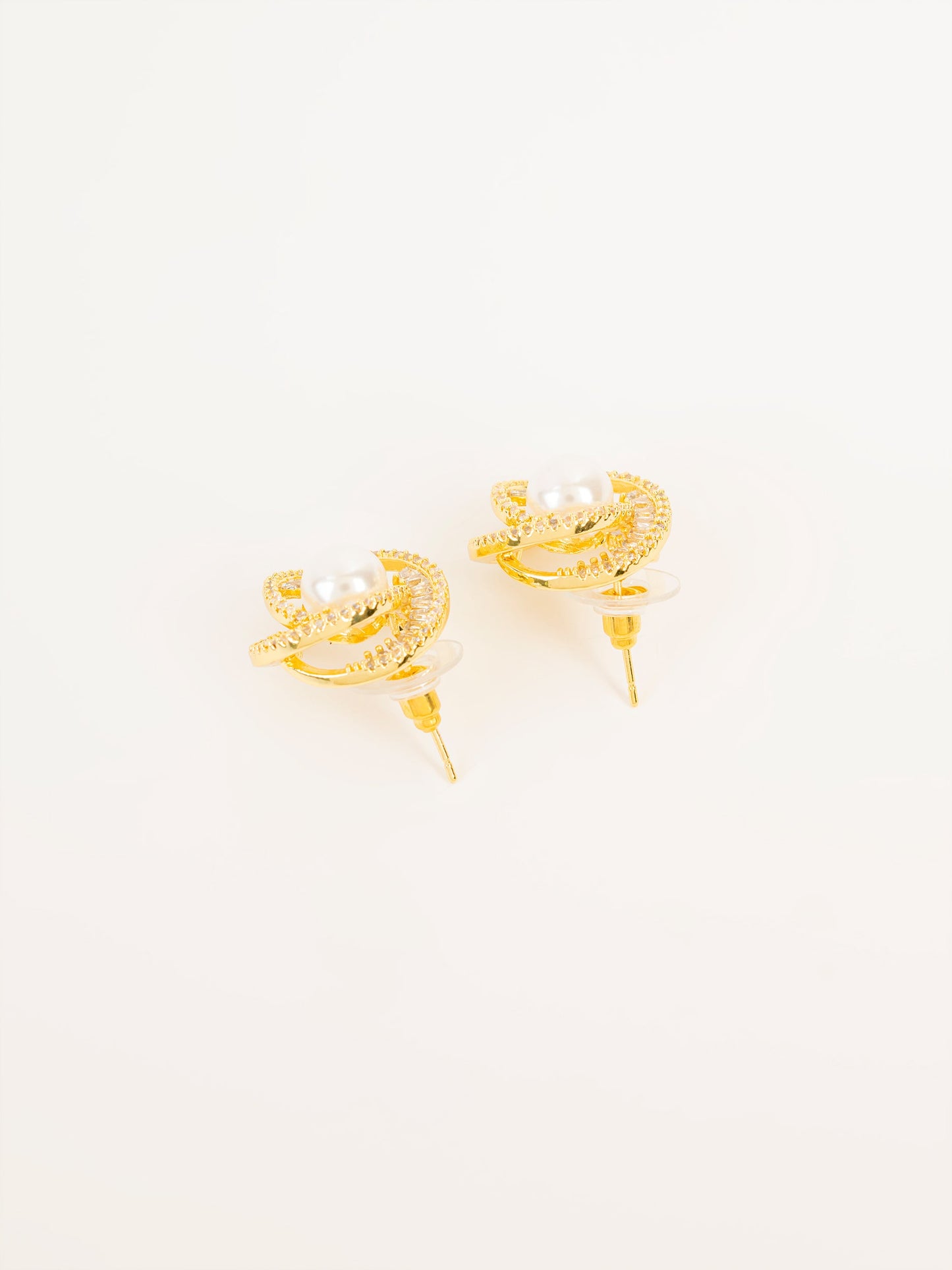 Luxury Pearl Studs
