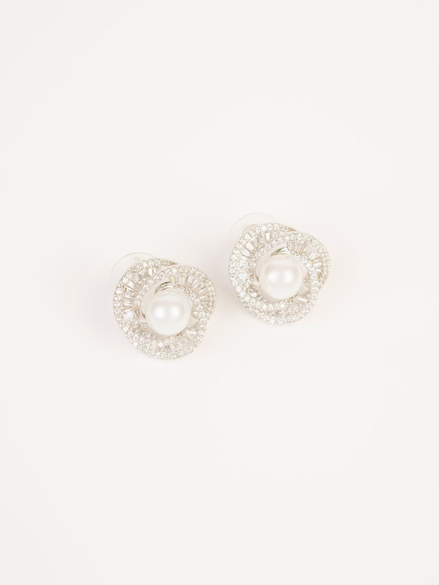 Luxury Pearl Studs