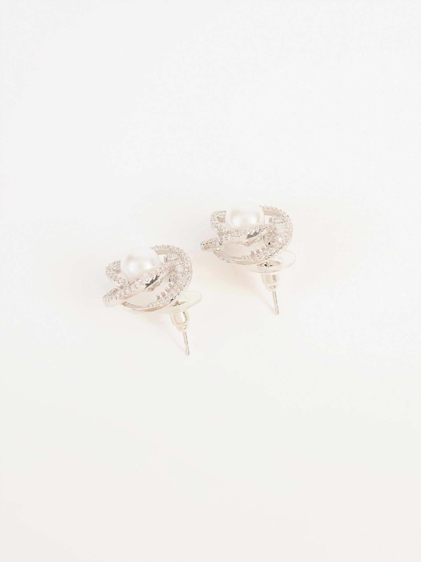 Luxury Pearl Studs