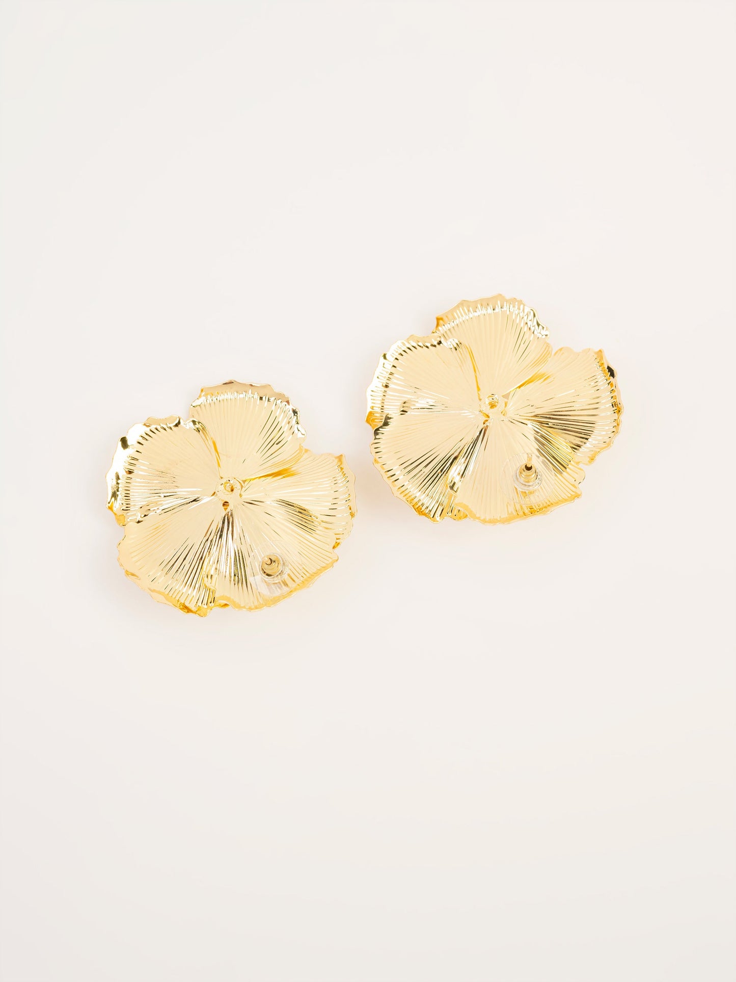 Floral Stud Earrings
