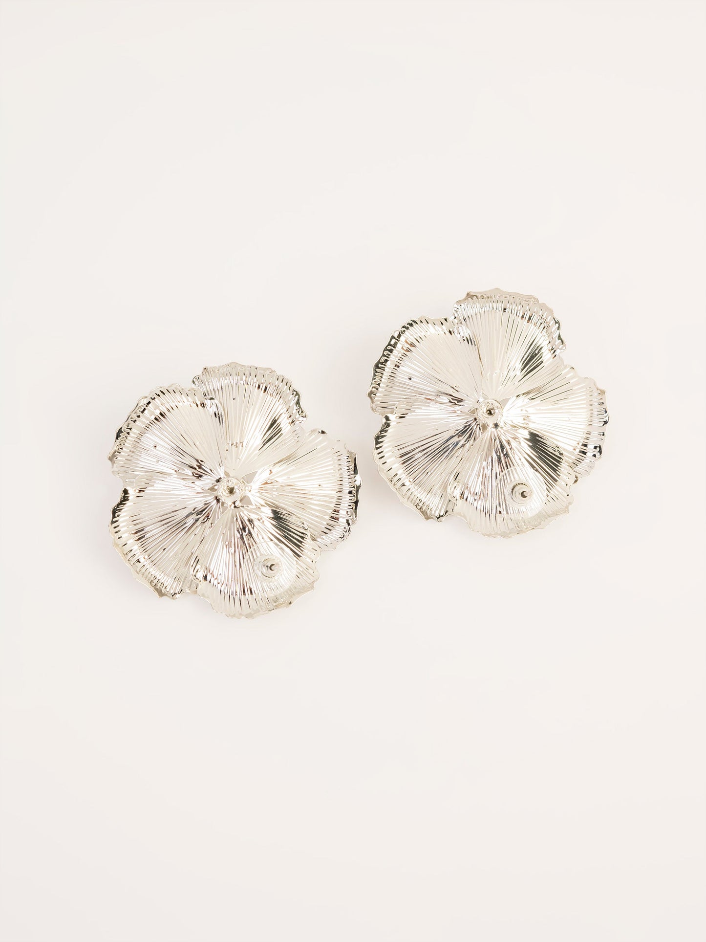 Floral Stud Earrings