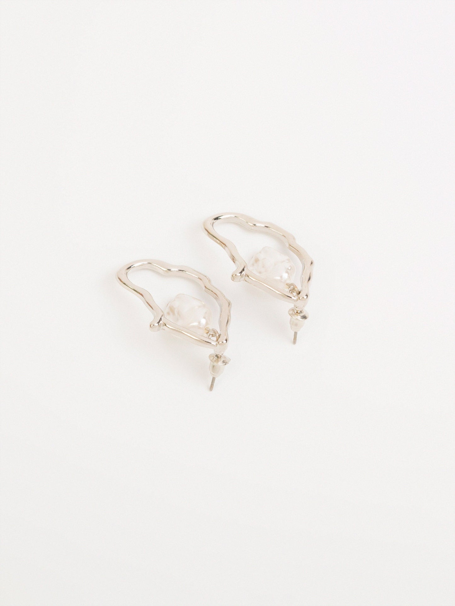 Pearl Drop Earrings