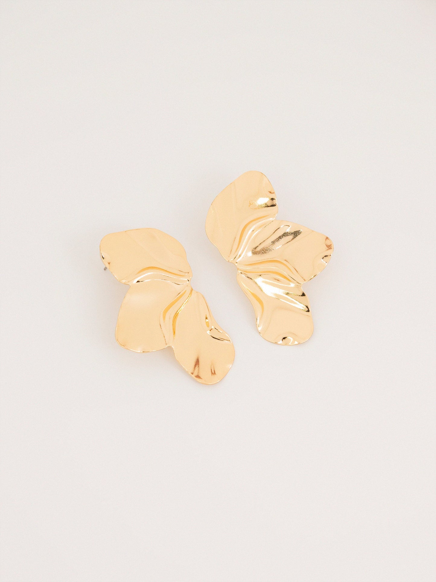 Butterfly Stud Earrings