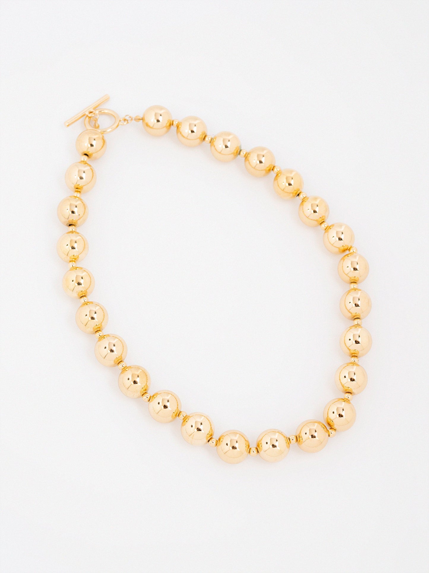 Ball Chain Necklace