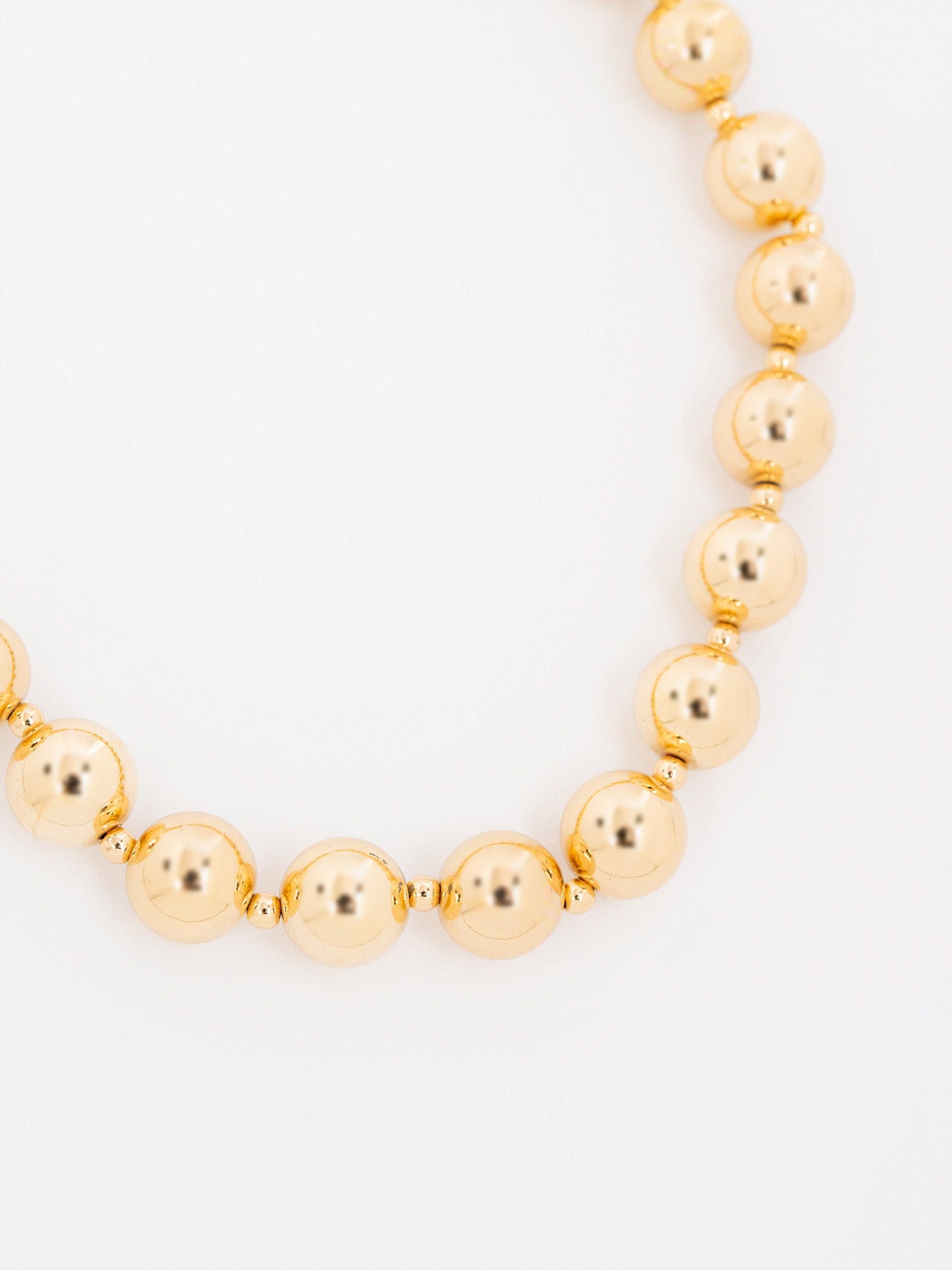 Ball Chain Necklace
