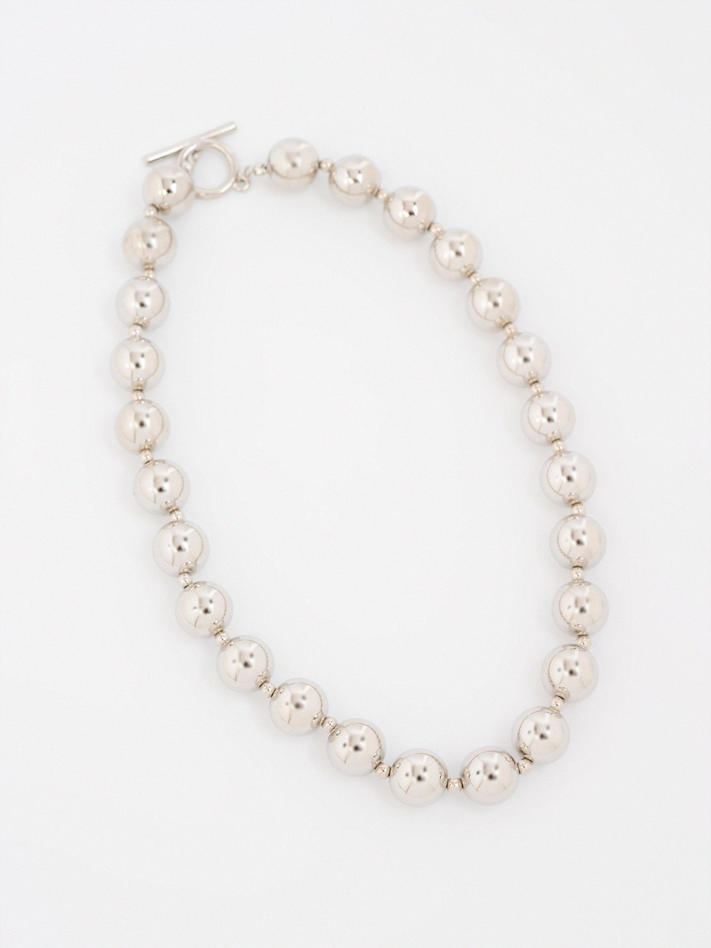 Ball Chain Necklace