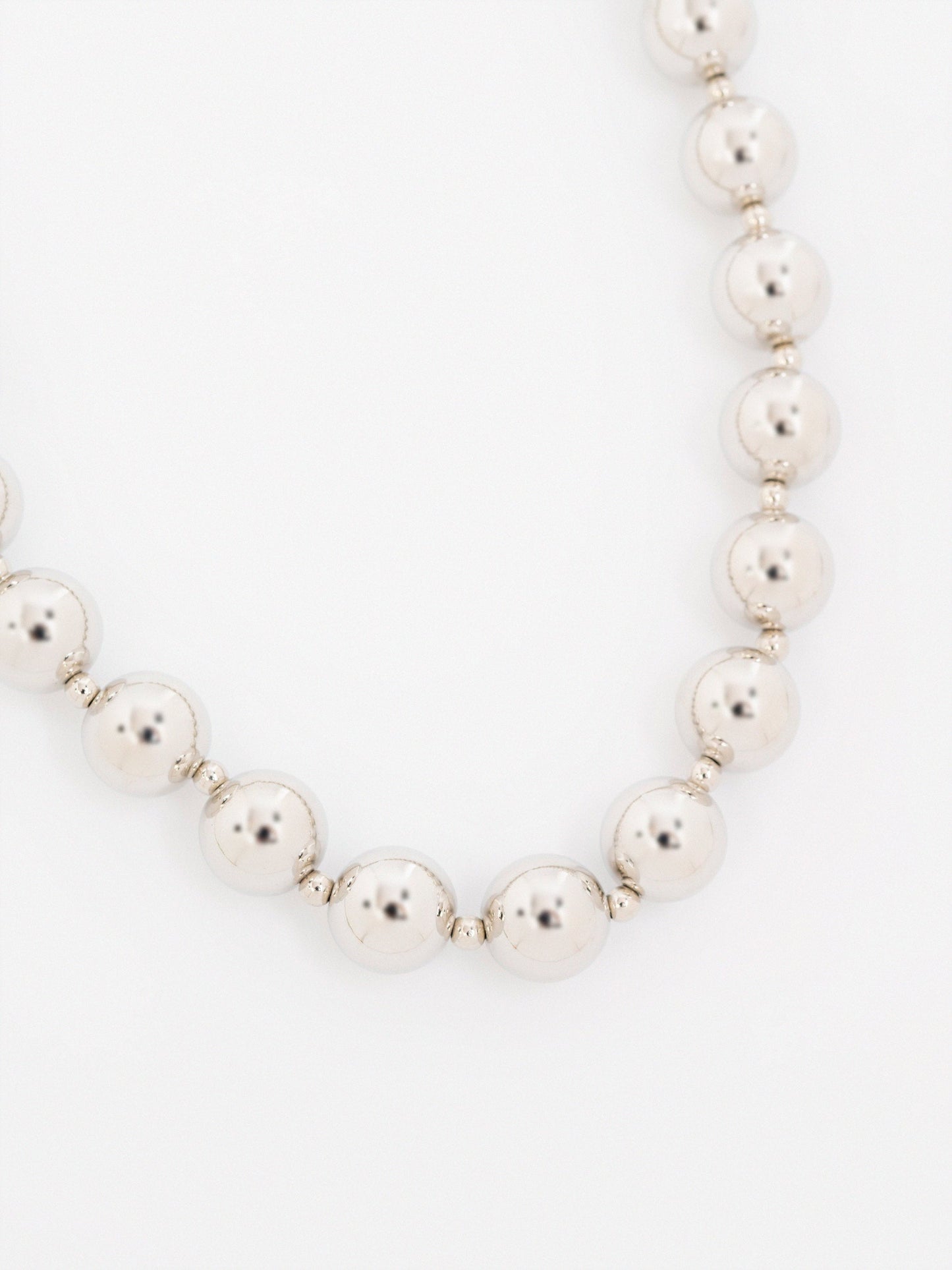 Ball Chain Necklace