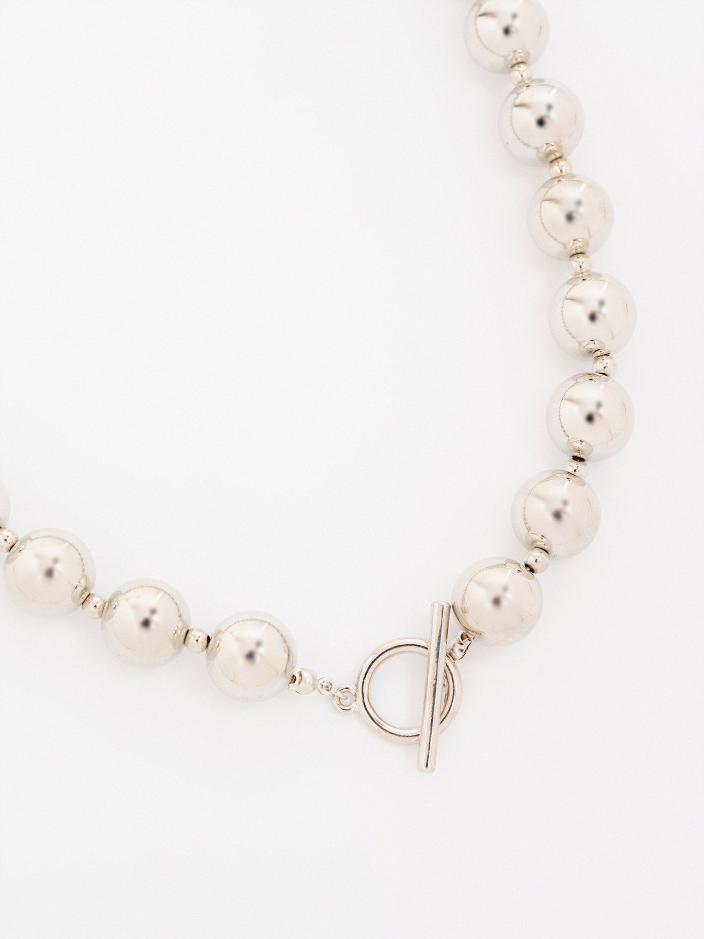Ball Chain Necklace