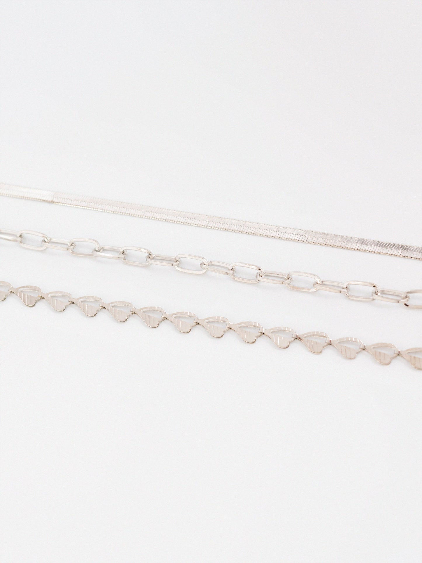 Layered Chain Necklace