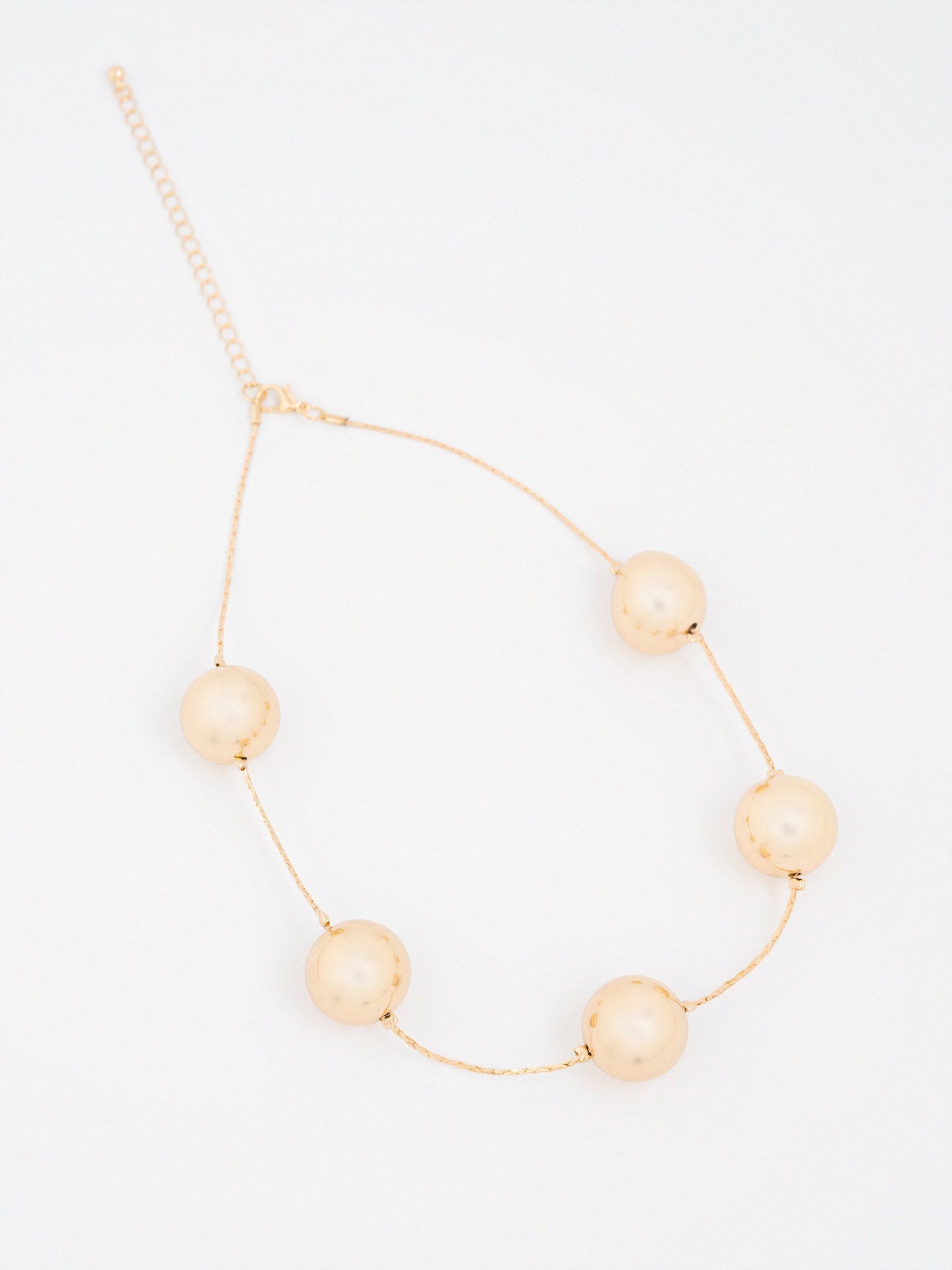 Beaded Necklace