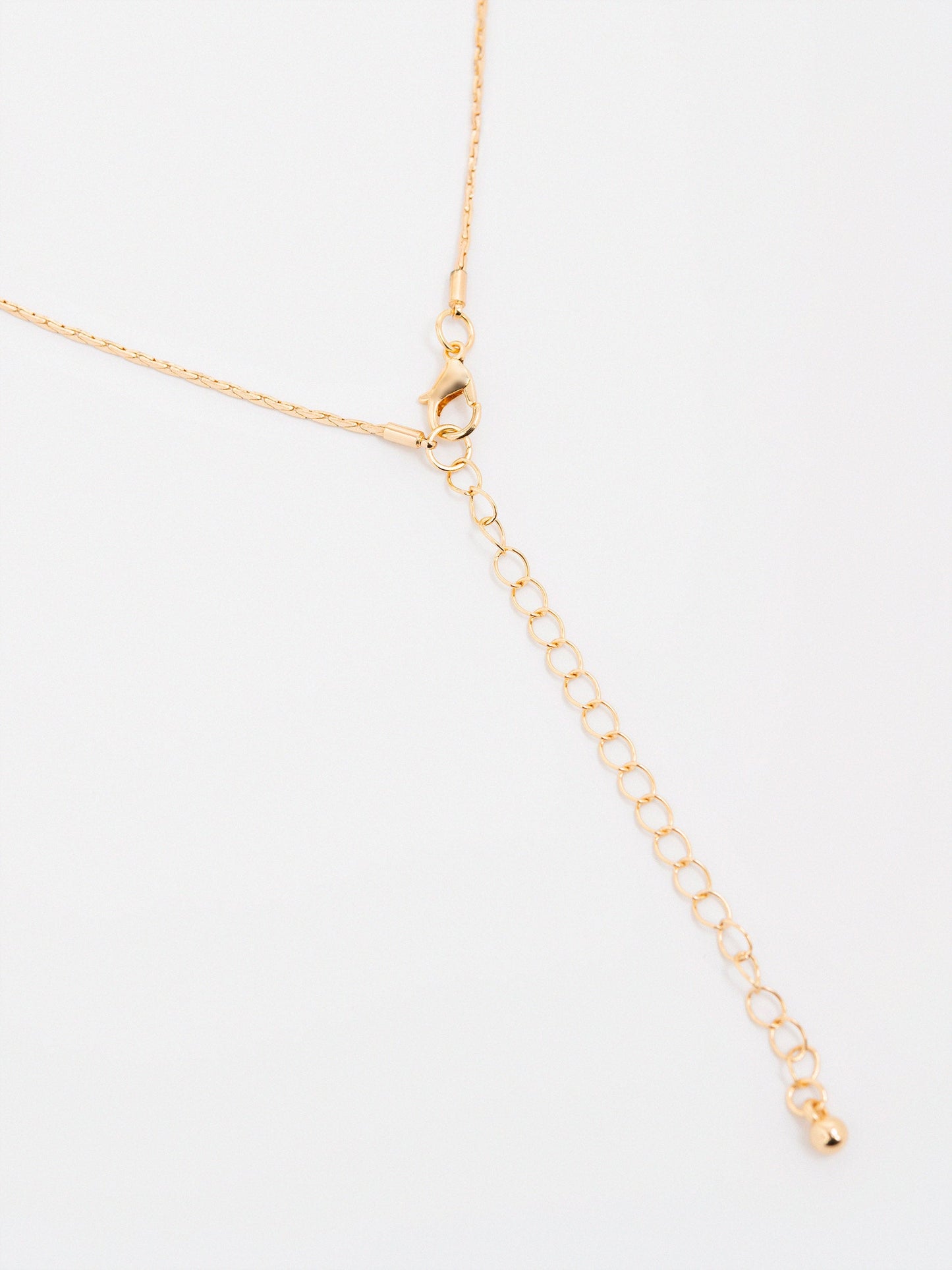 Beaded Necklace
