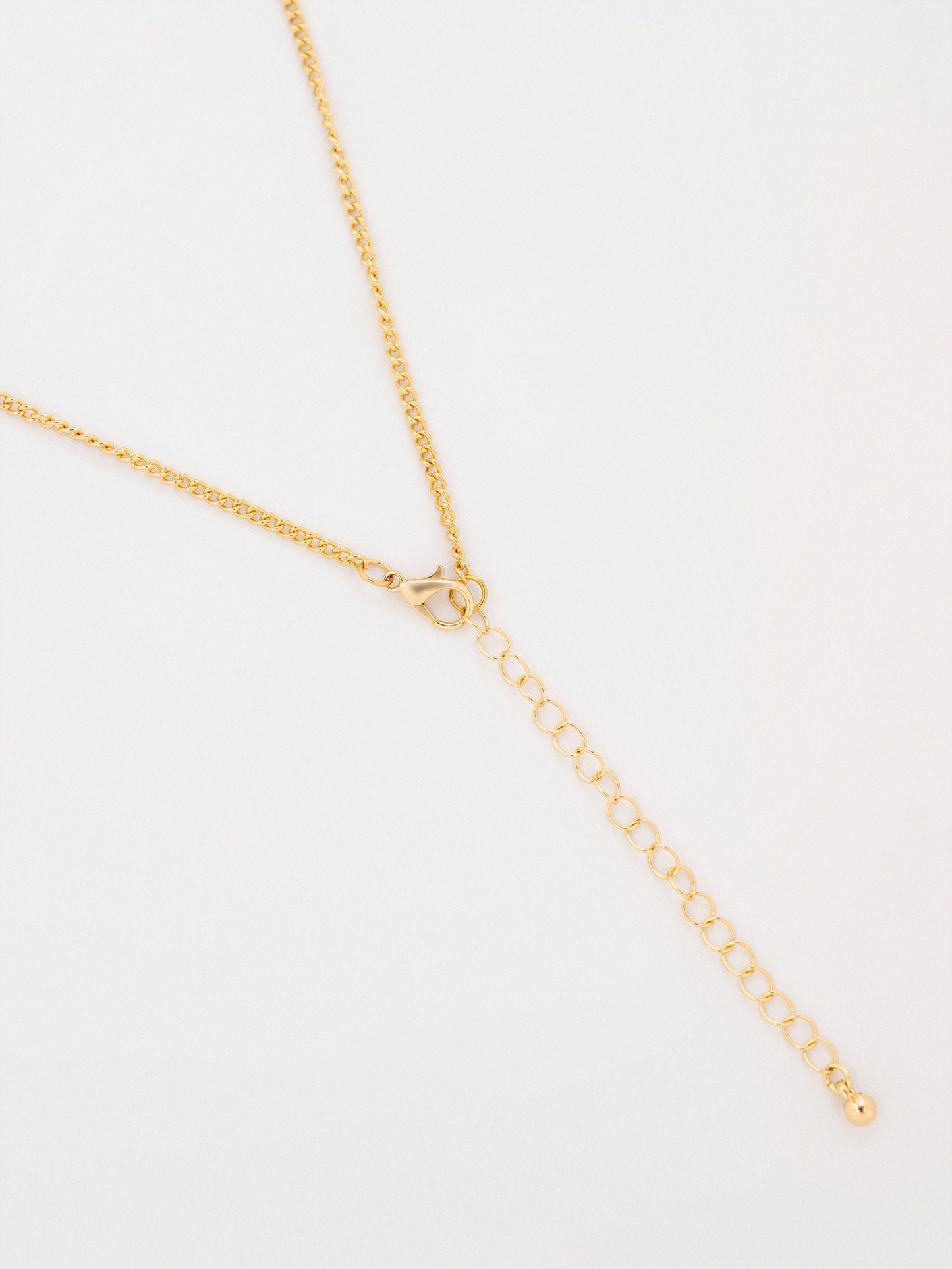 Floral Pendant Necklace