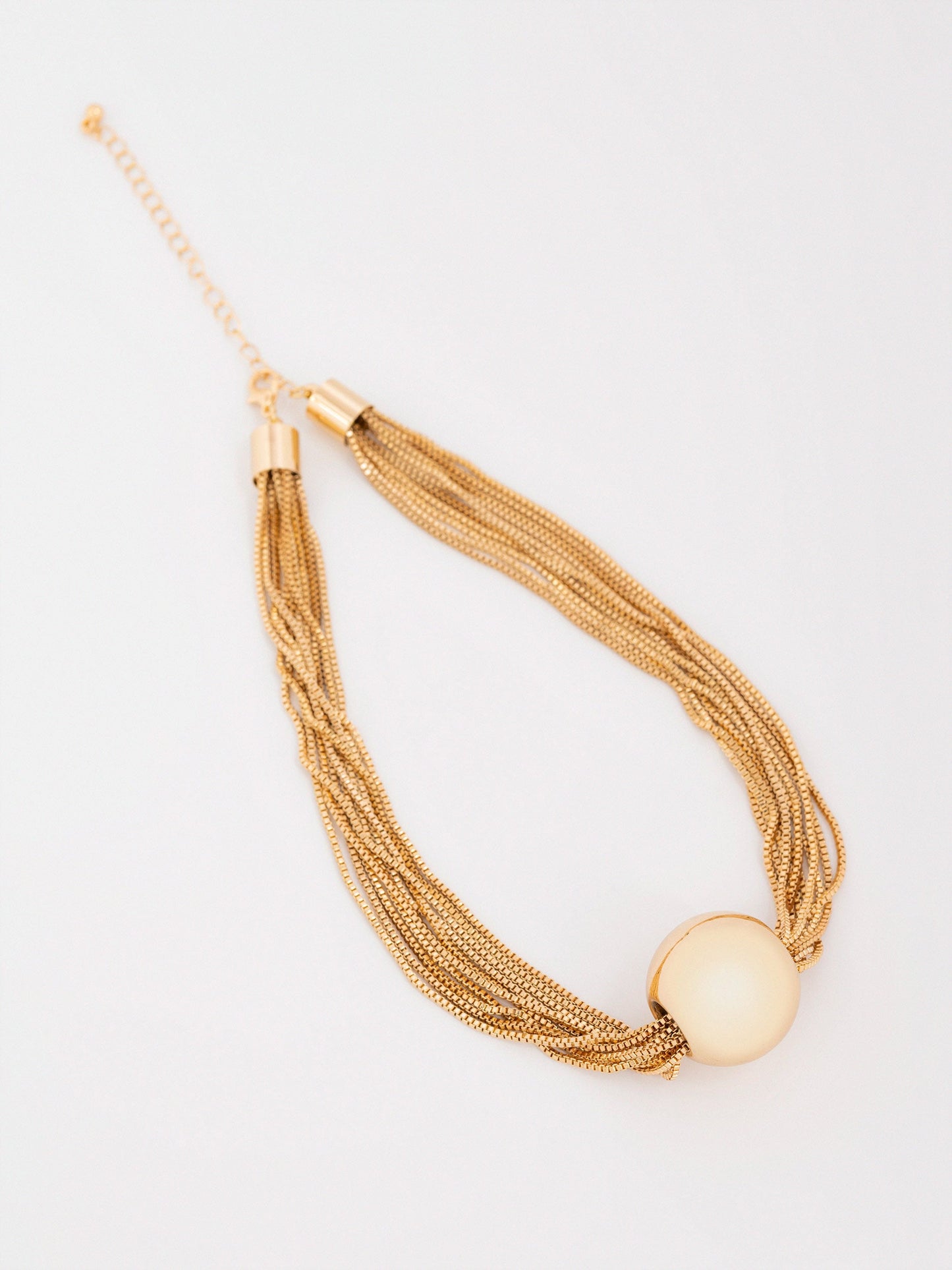 Bead Chain Necklace