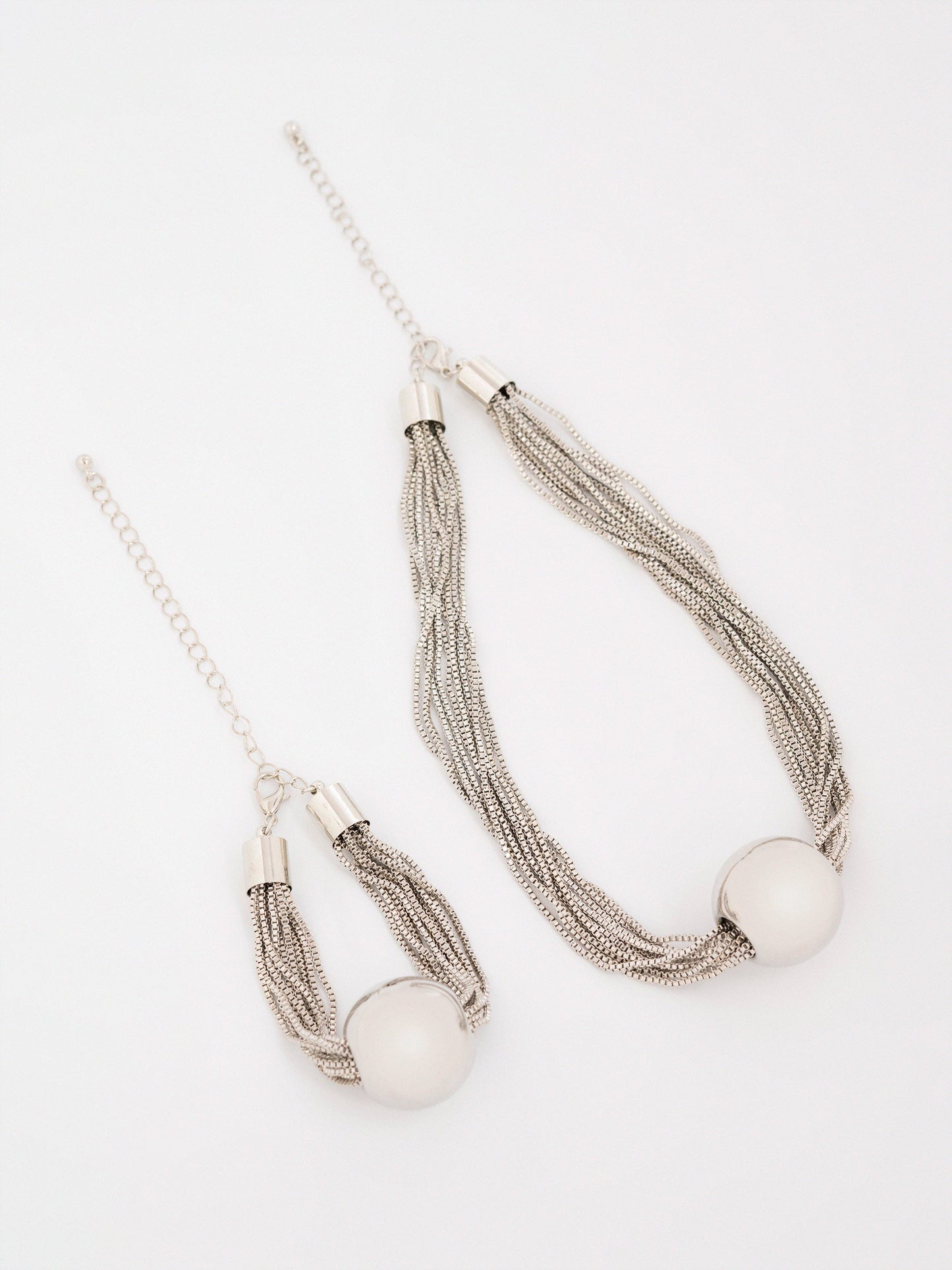 Bead Chain Necklace