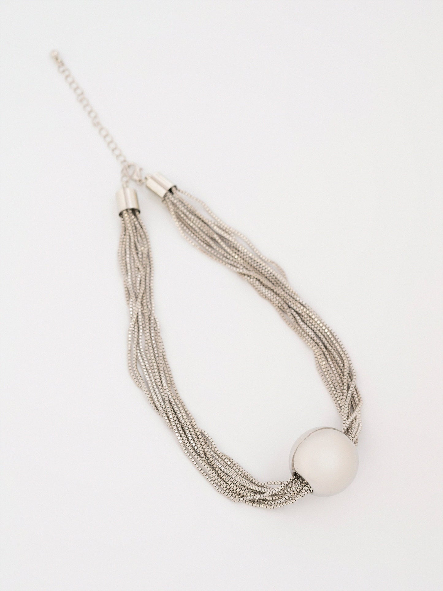 Bead Chain Necklace