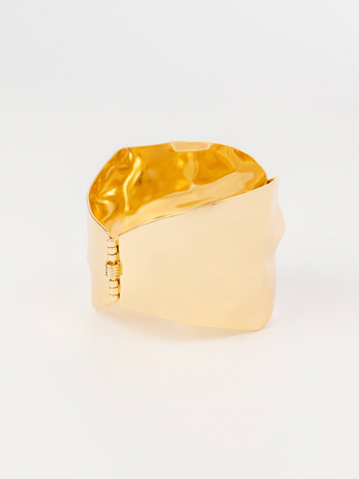 Wavy Cuff Bracelet