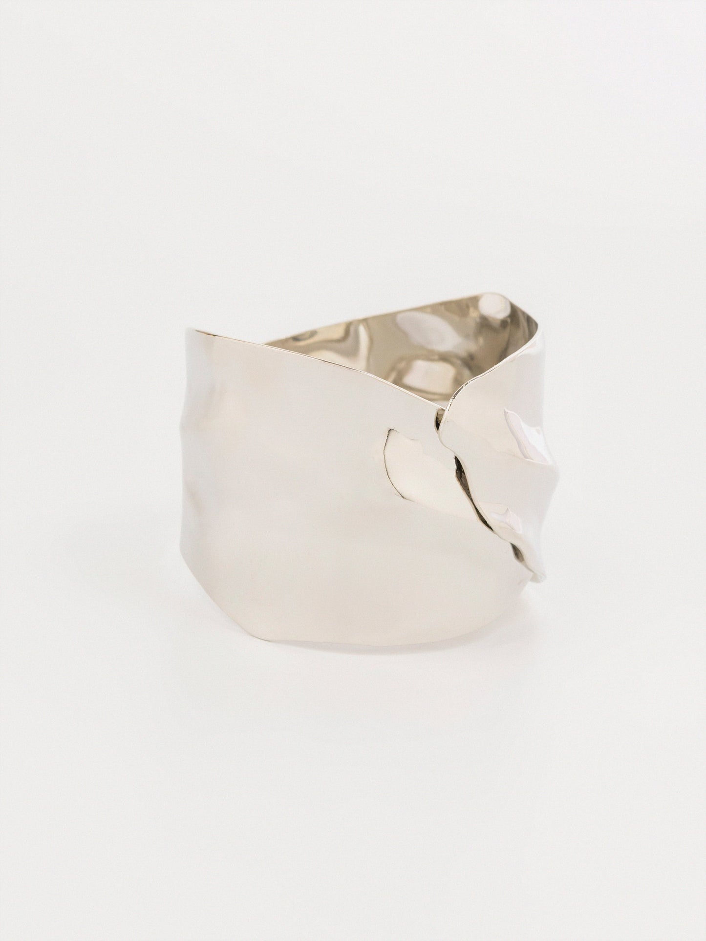 Wavy Cuff Bracelet