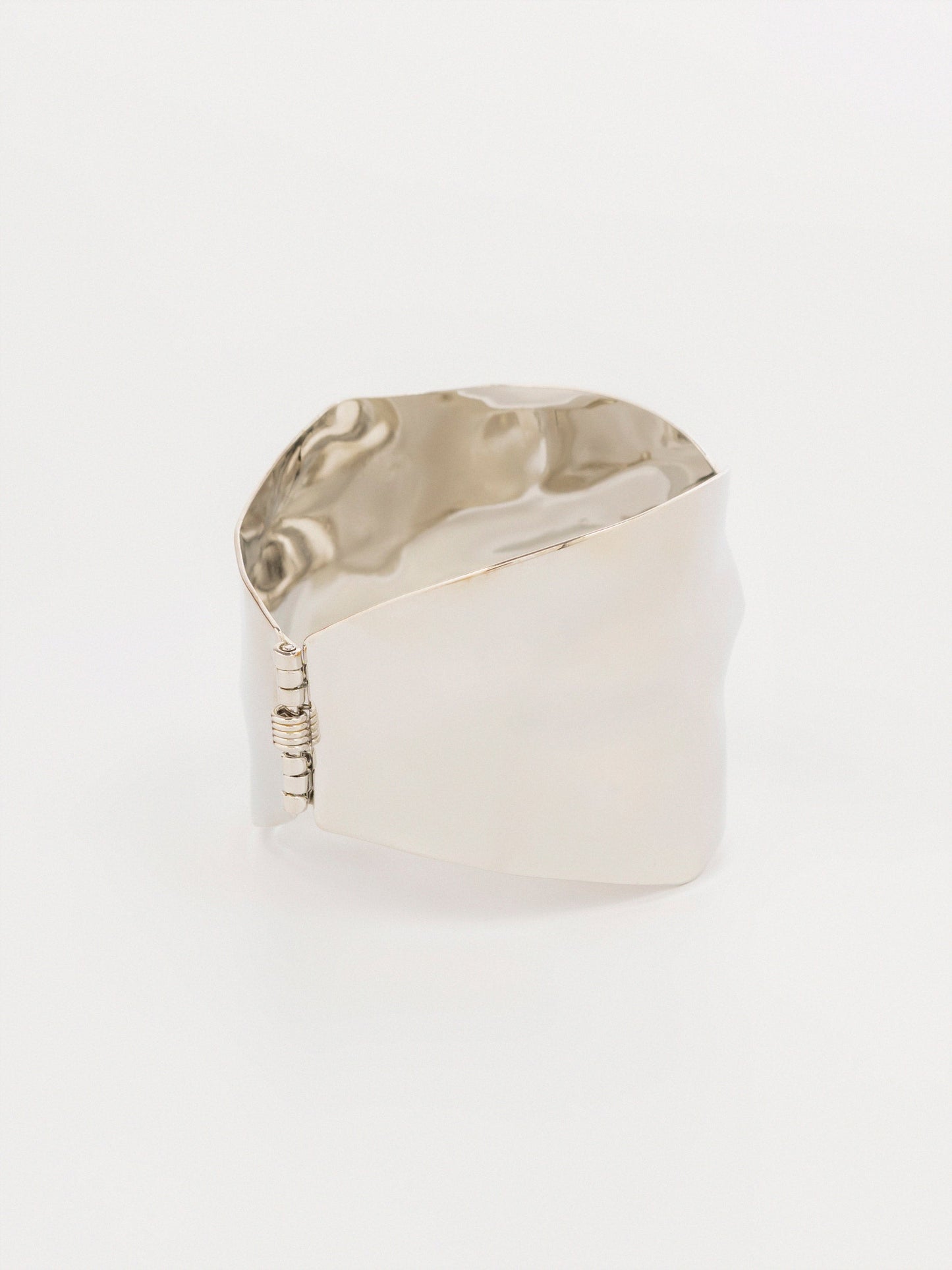 Wavy Cuff Bracelet