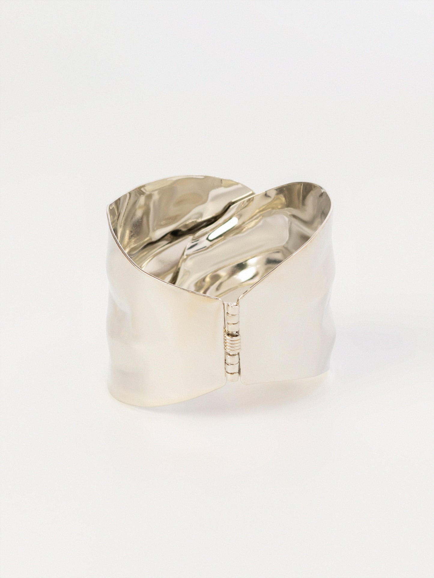 Wavy Cuff Bracelet