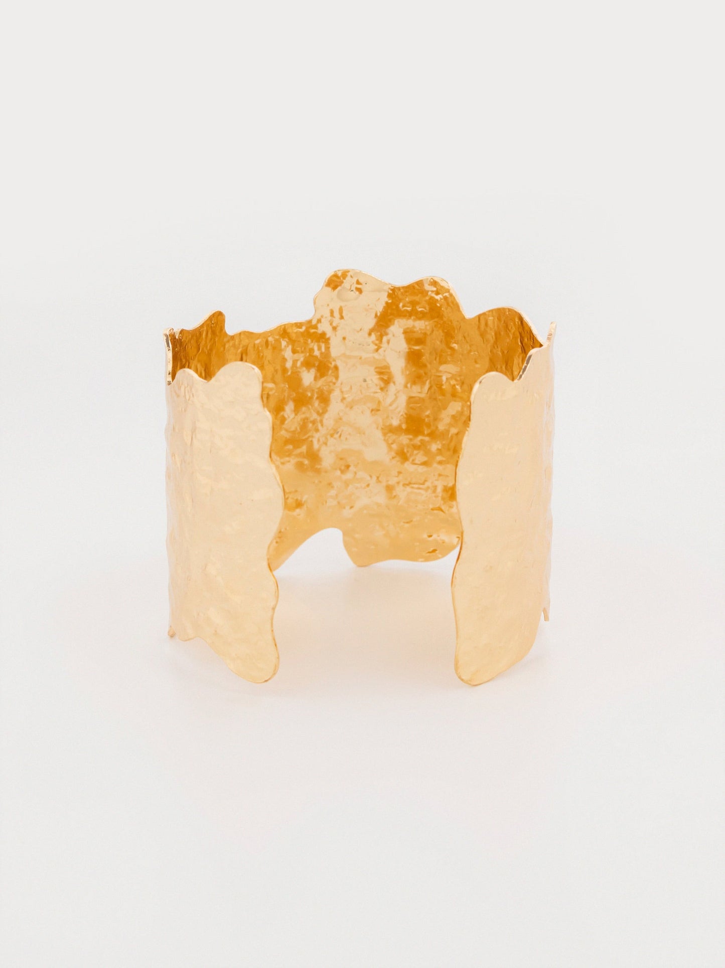 Molten Cuff Bracelet