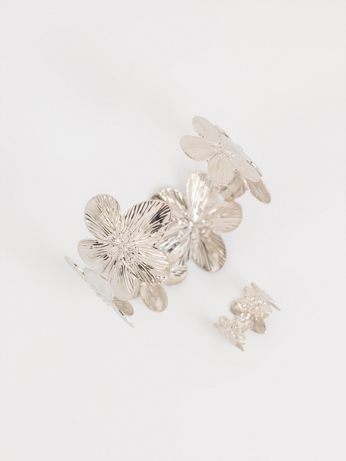 Blossom Cuff Bracelet