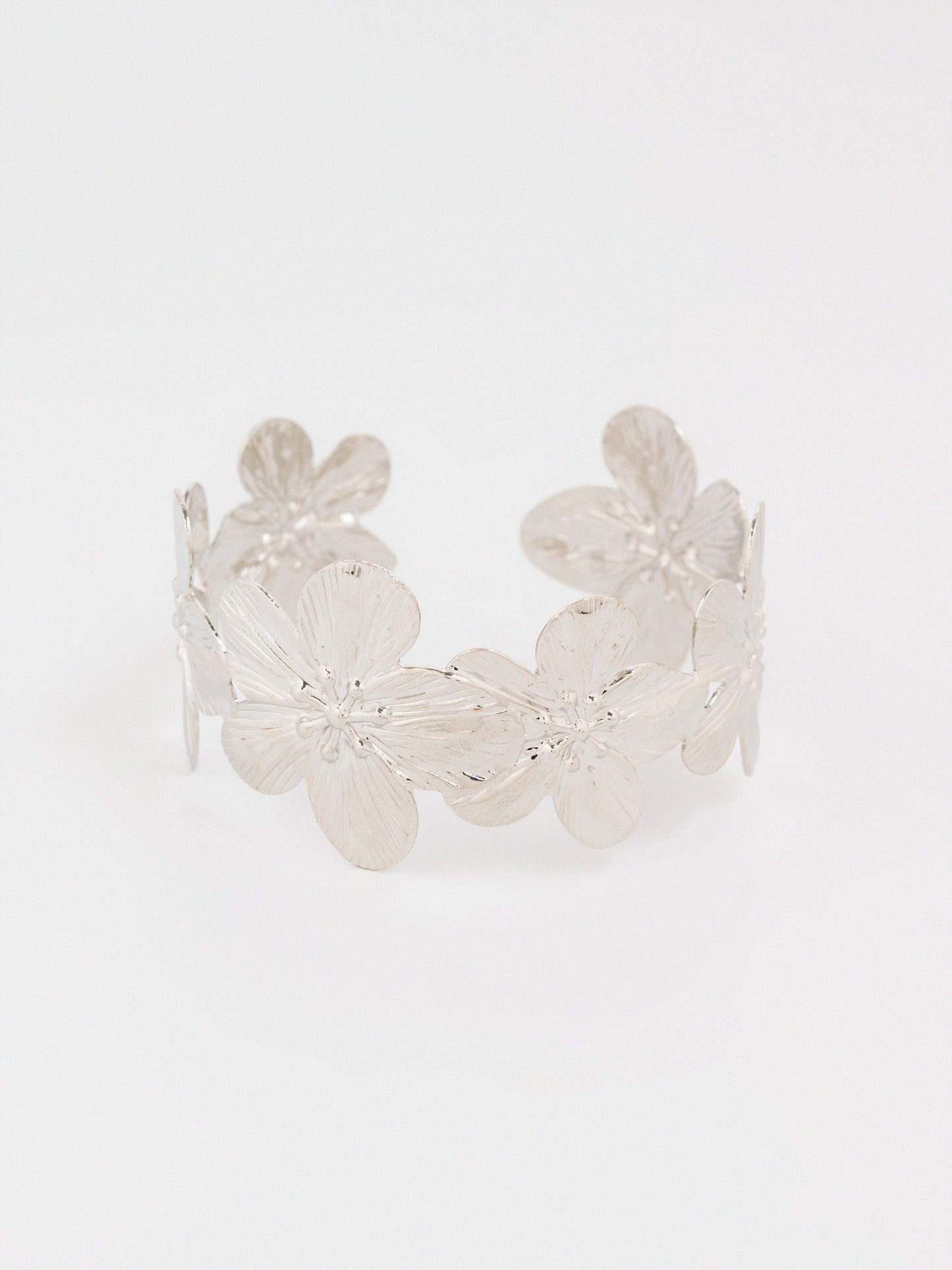 Blossom Cuff Bracelet