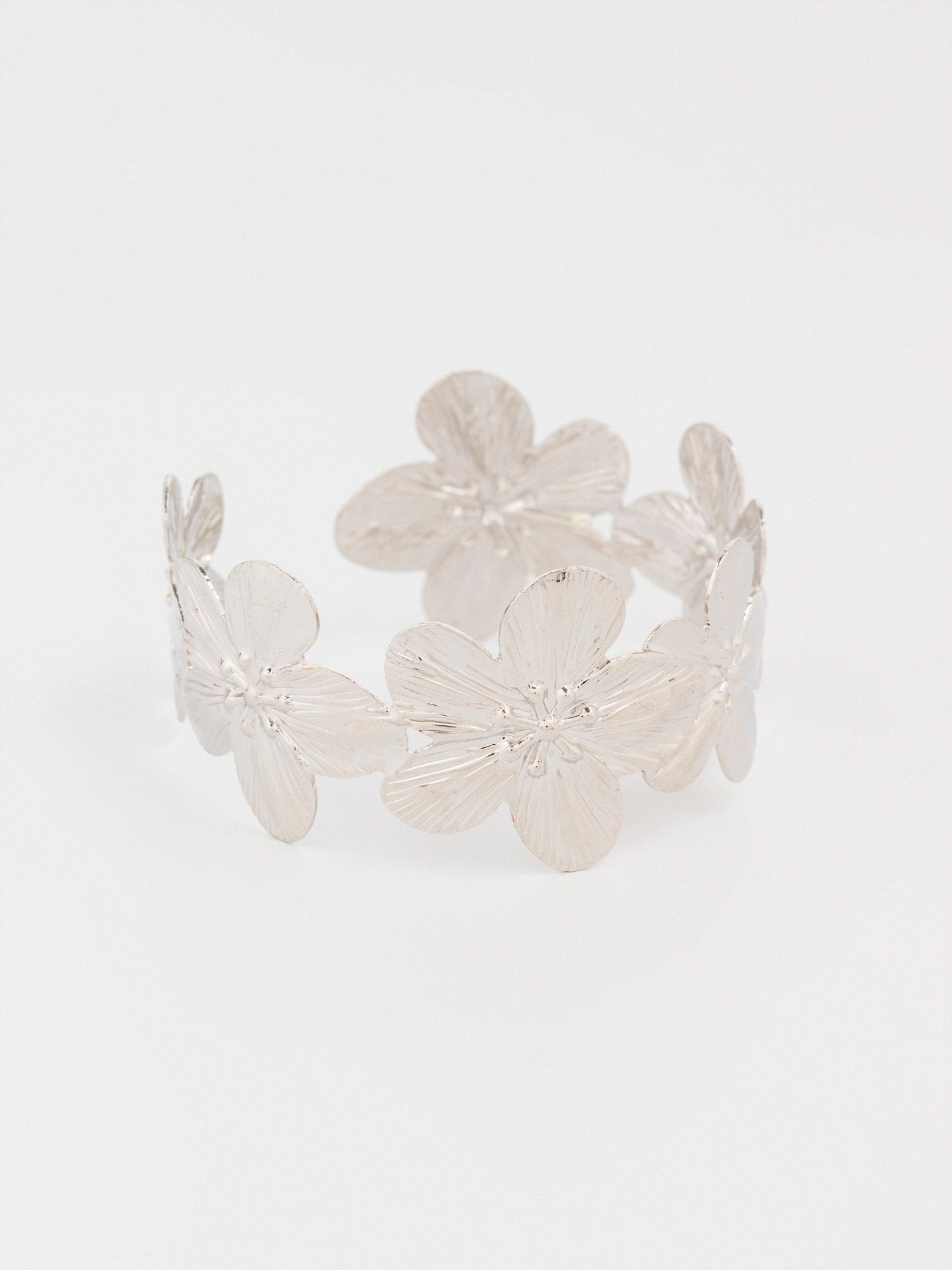 Blossom Cuff Bracelet