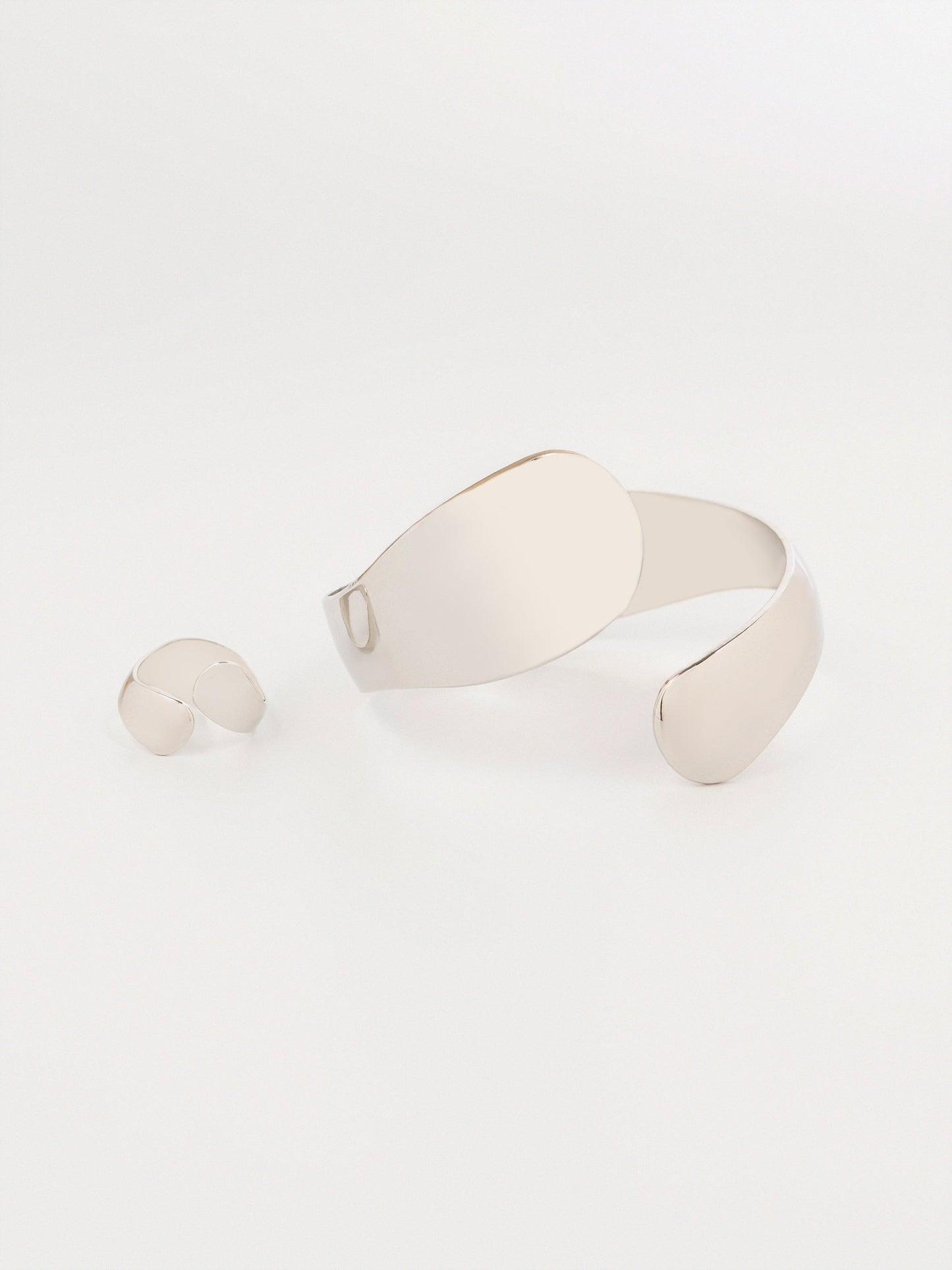 Open Cuff Bracelet