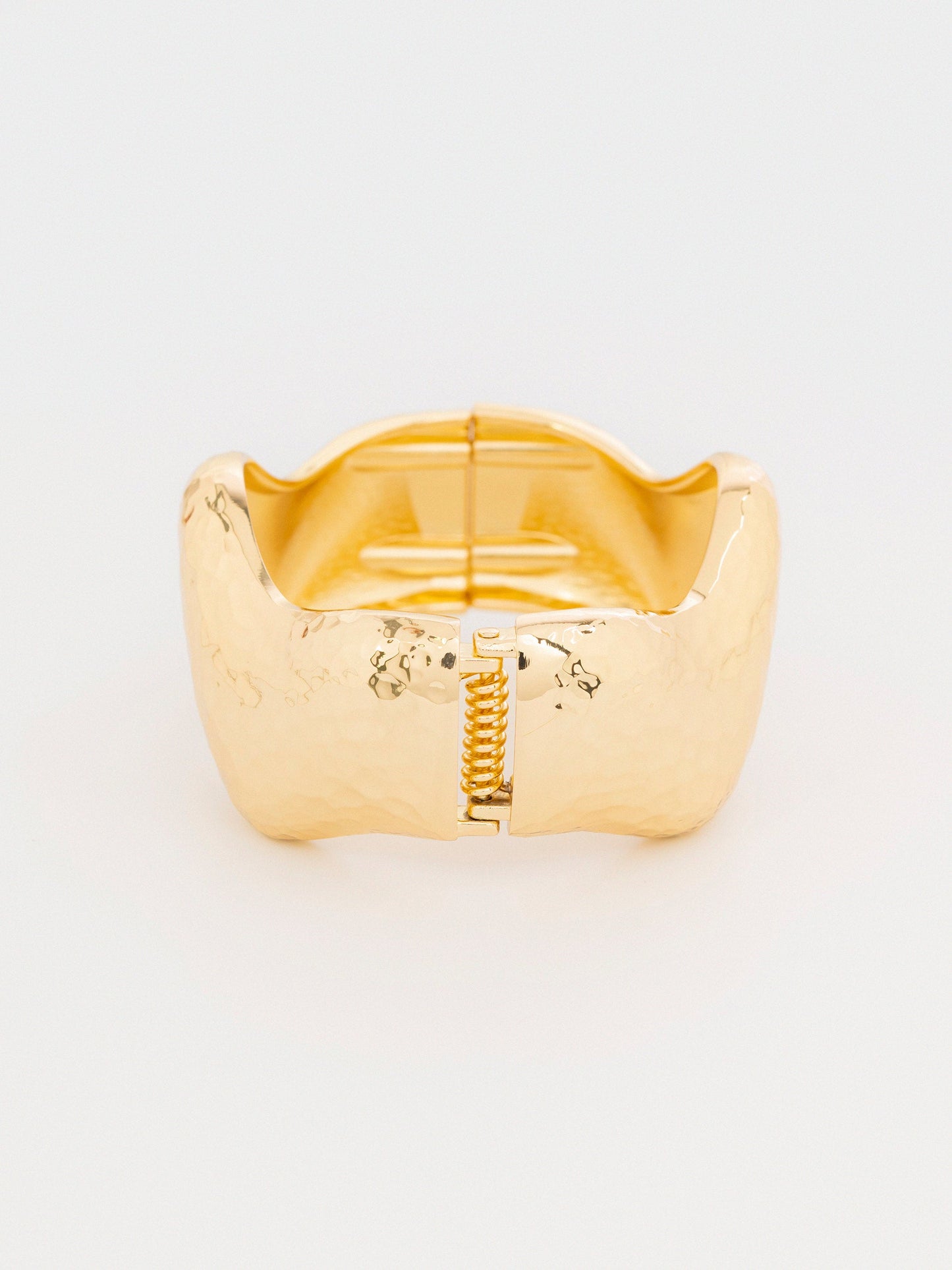 Wavy Cuff Bracelet