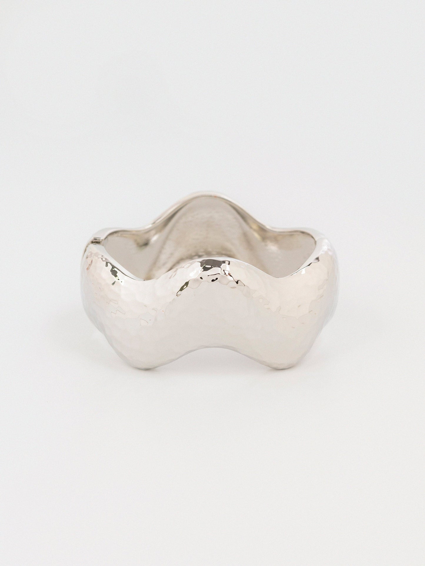 Wavy Cuff Bracelet