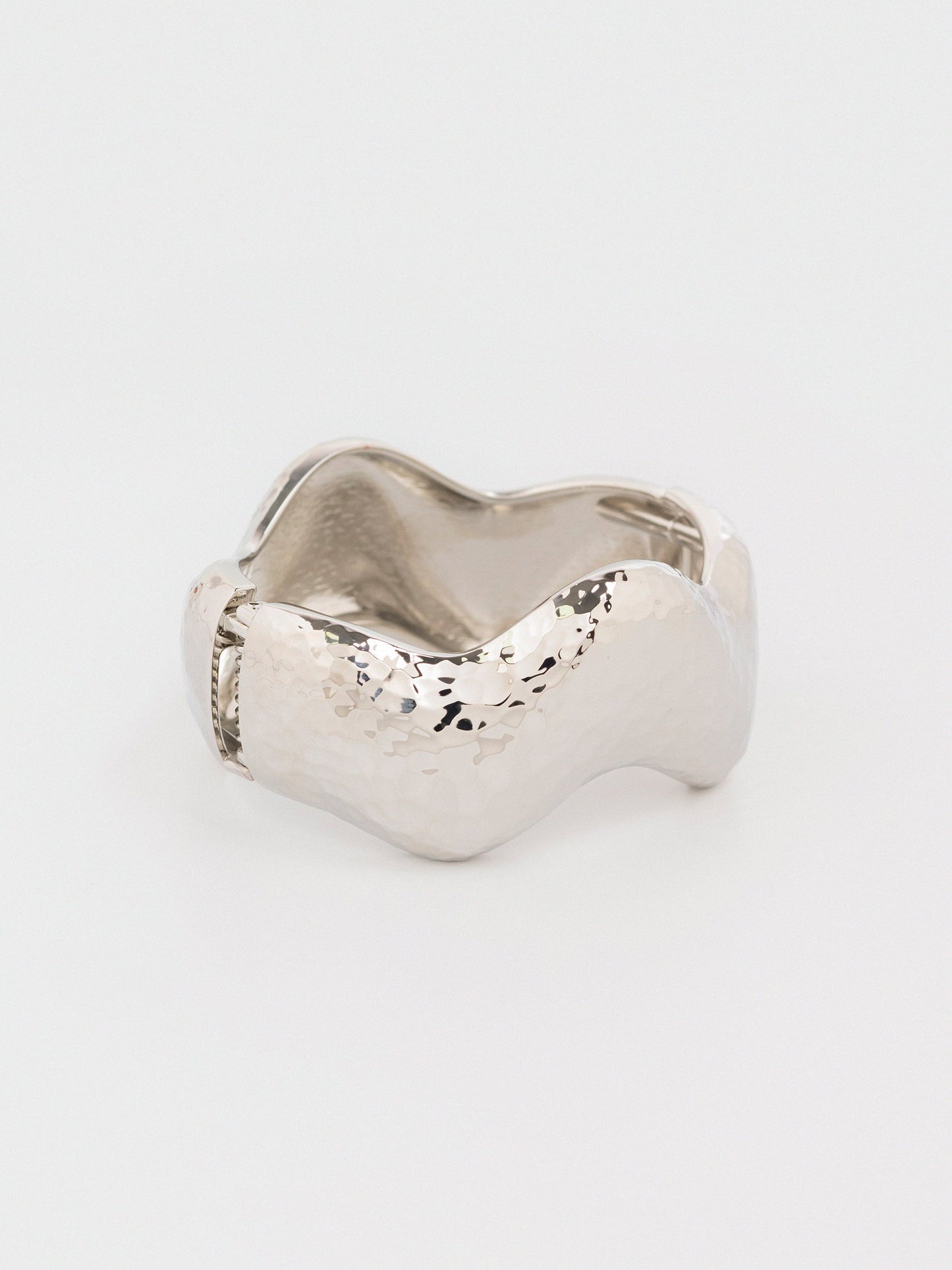 Wavy Cuff Bracelet