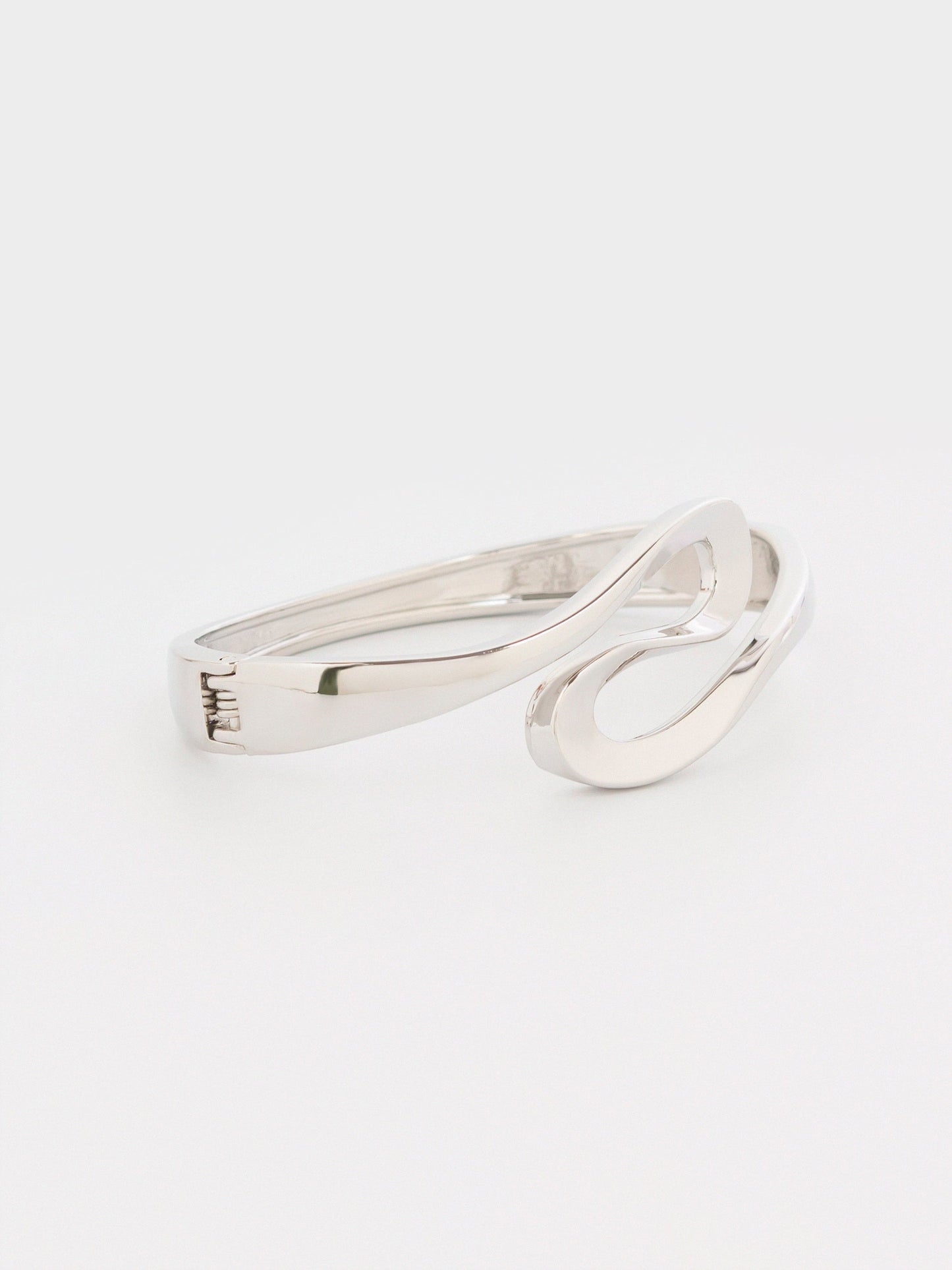 Fluid Cuff Bracelet