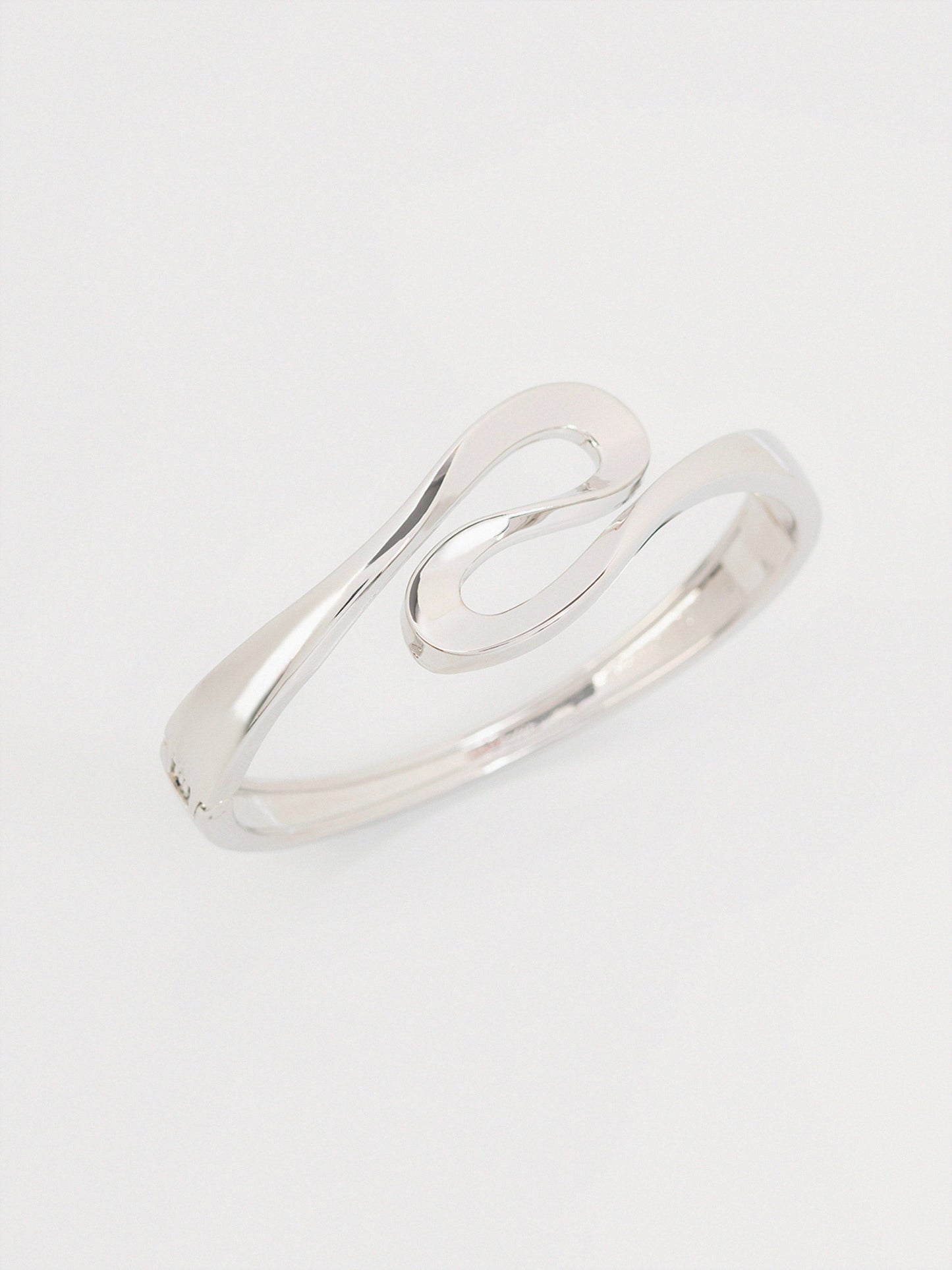 Fluid Cuff Bracelet