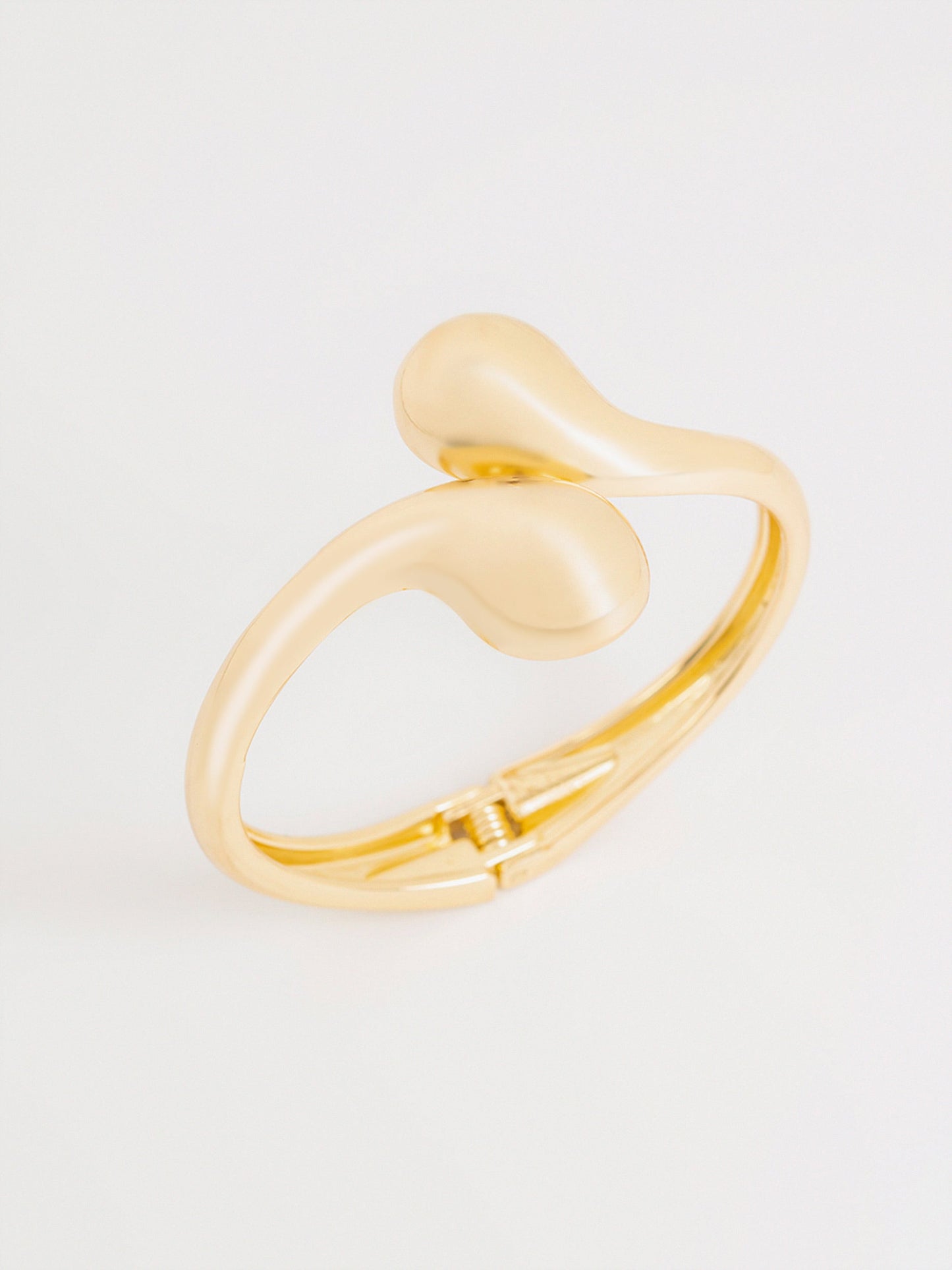 Drop Cuff Bracelet