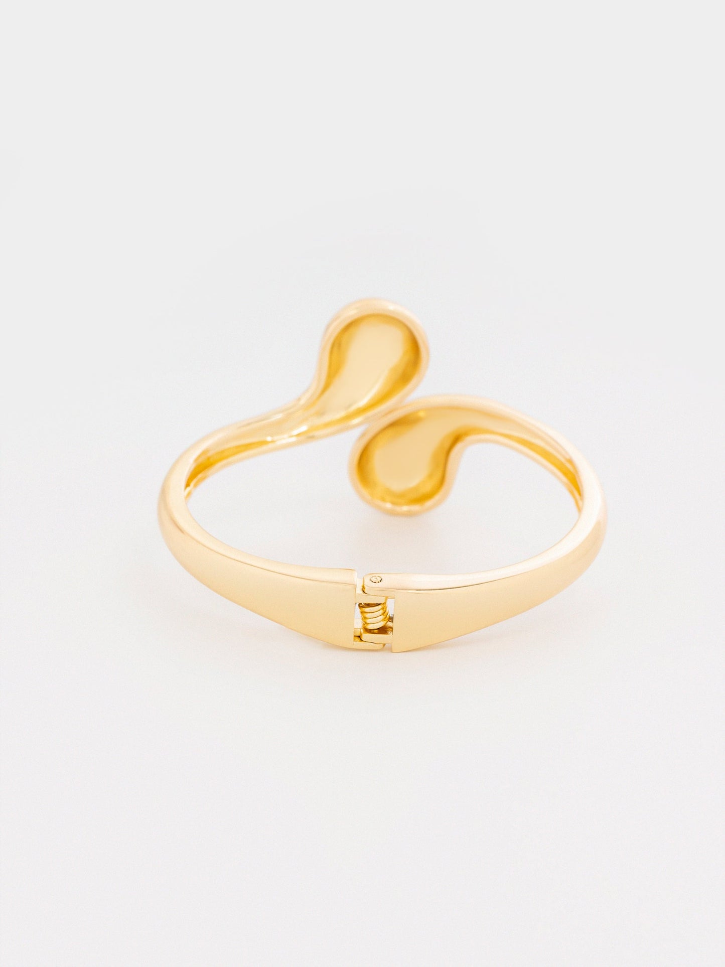 Drop Cuff Bracelet
