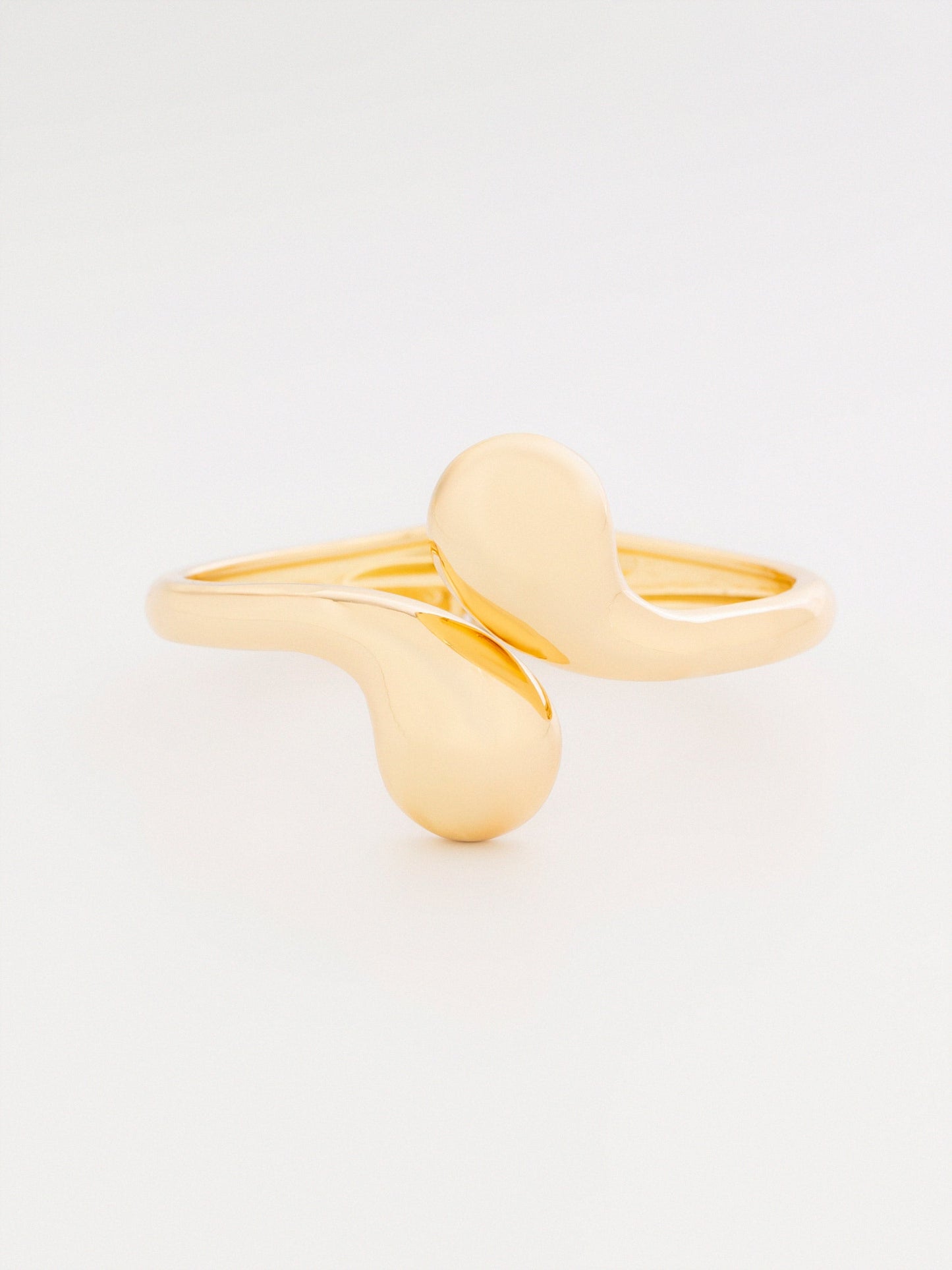 Drop Cuff Bracelet