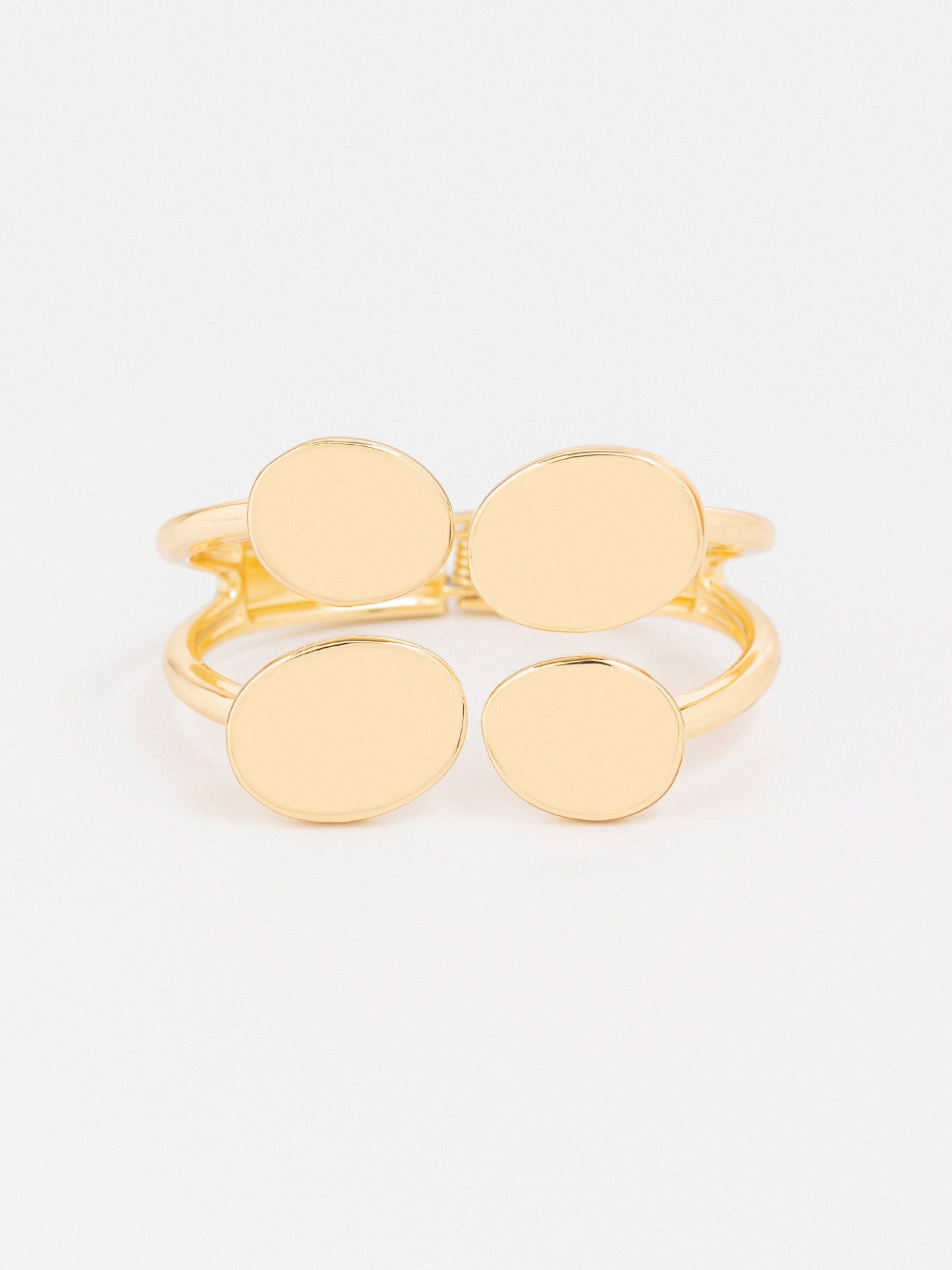 Four Disc Bracelet