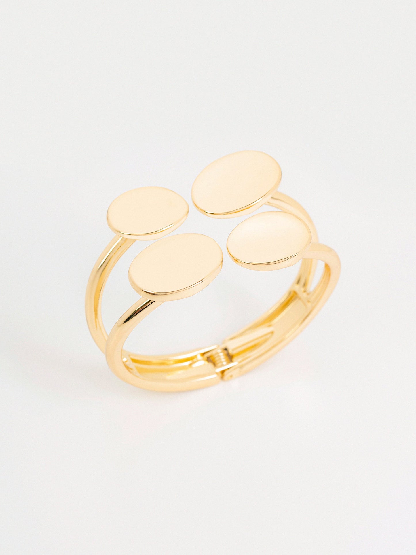 Four Disc Bracelet