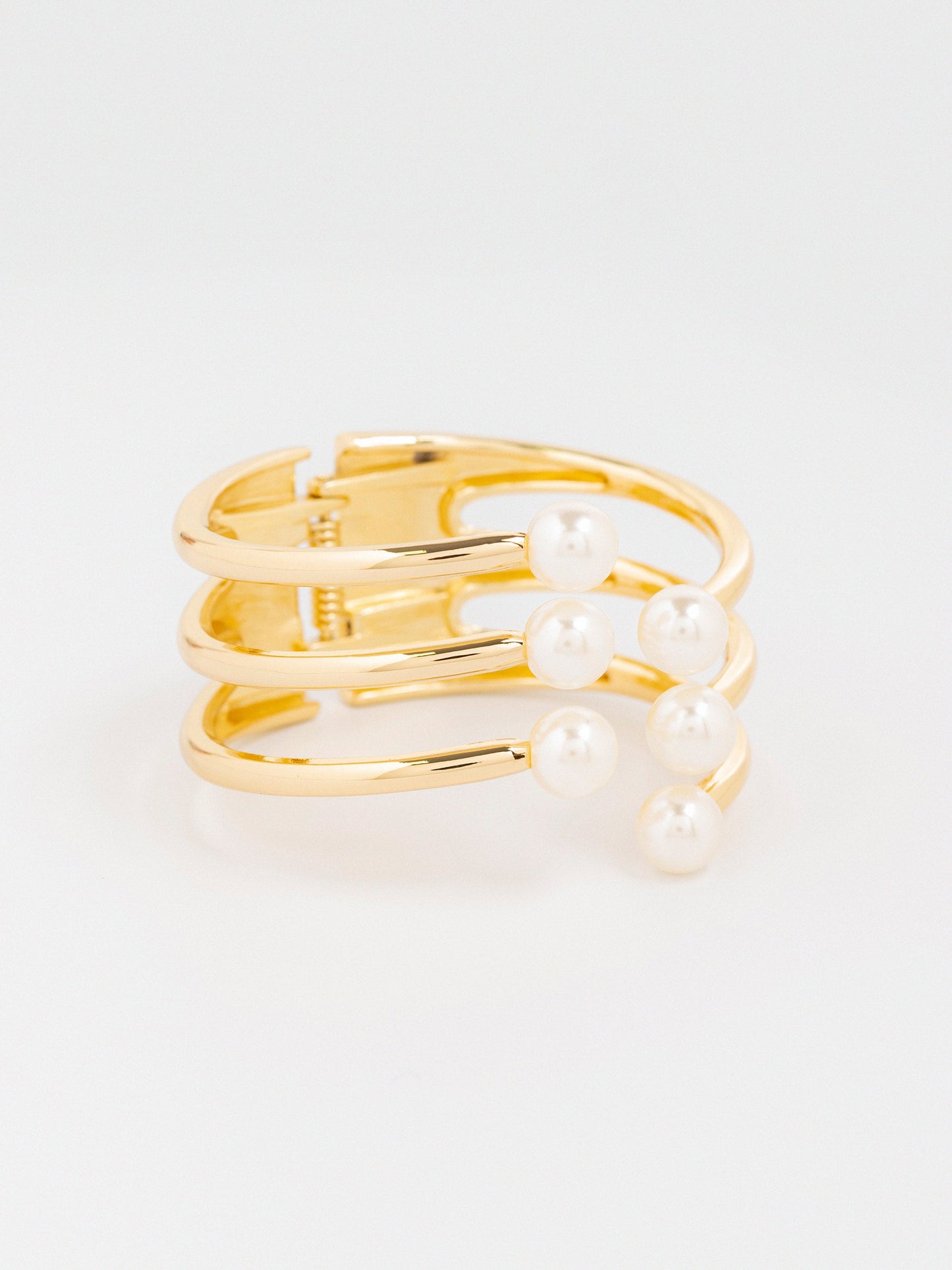 Pearl Cuff Bracelet